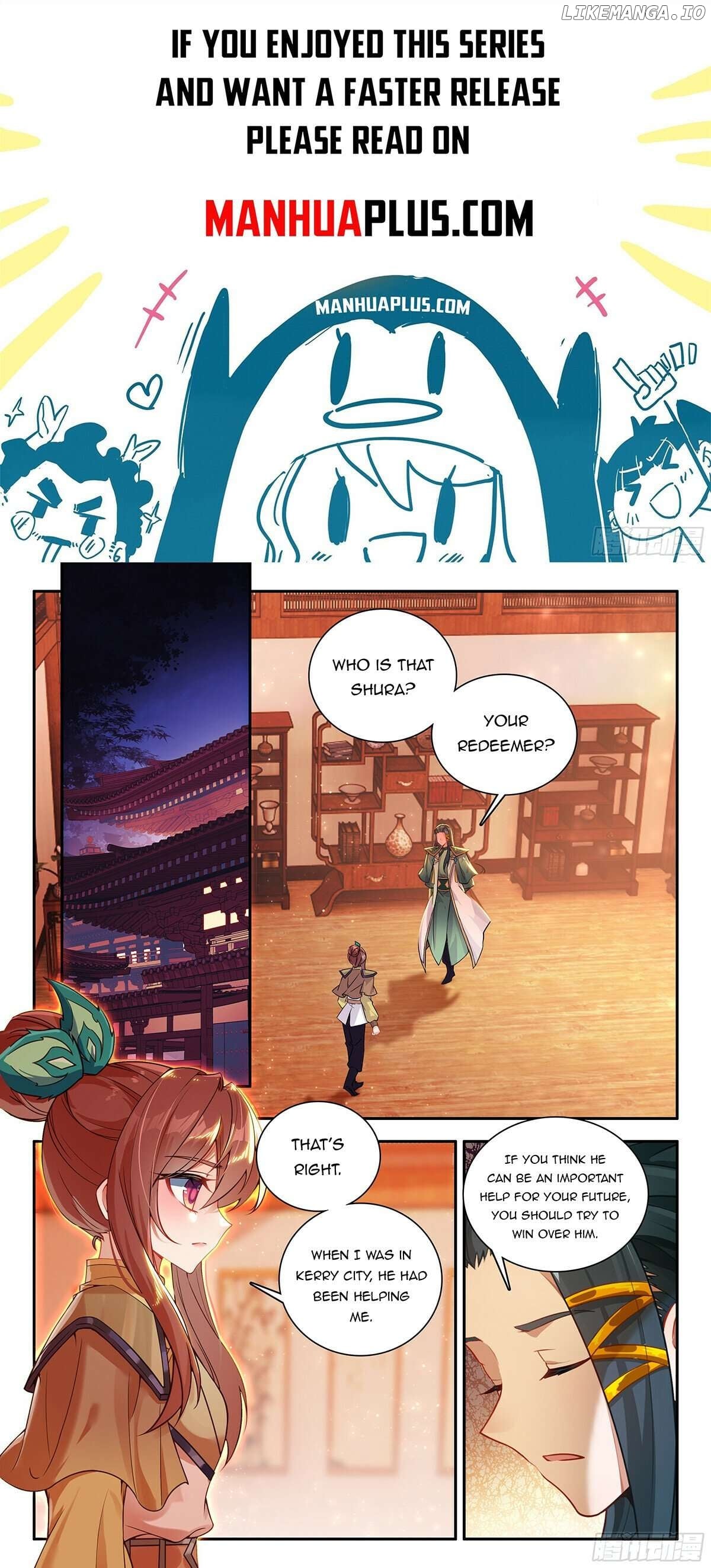 Read Soul Land V EN Manga Online