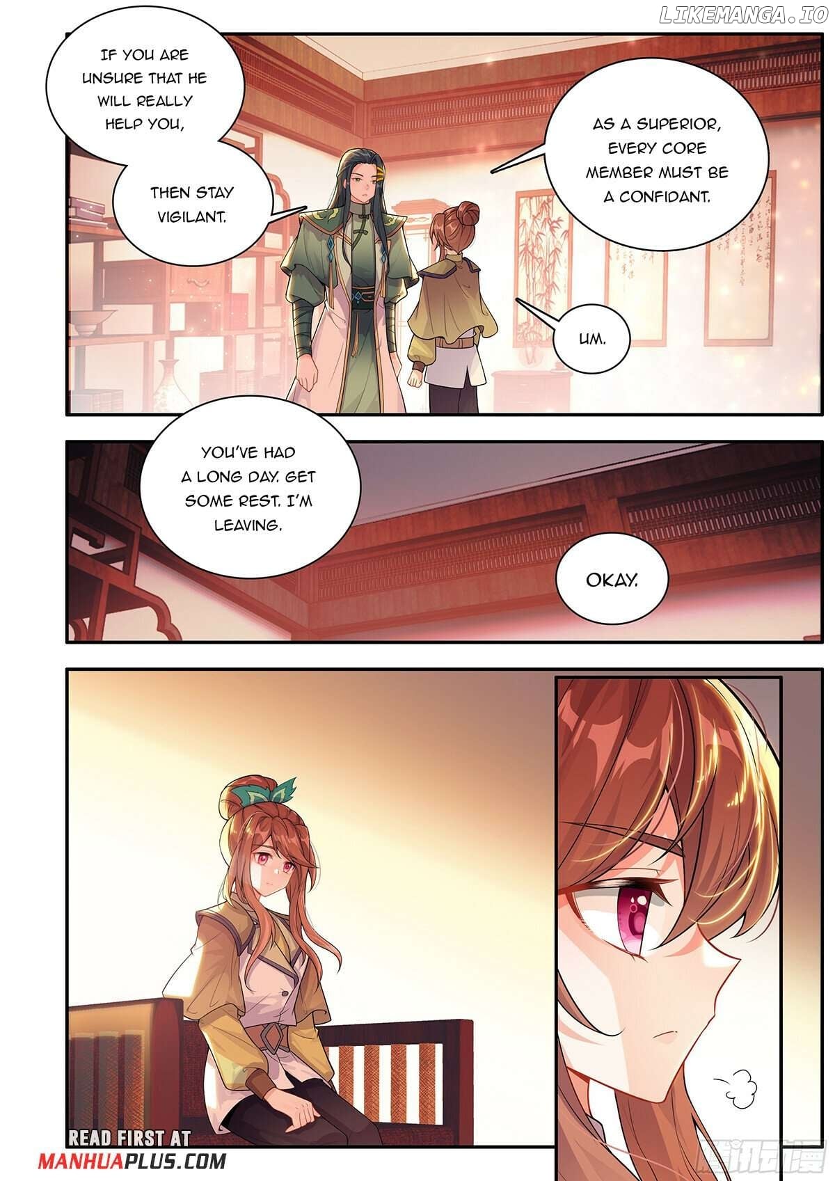Read Soul Land V EN Manga Online