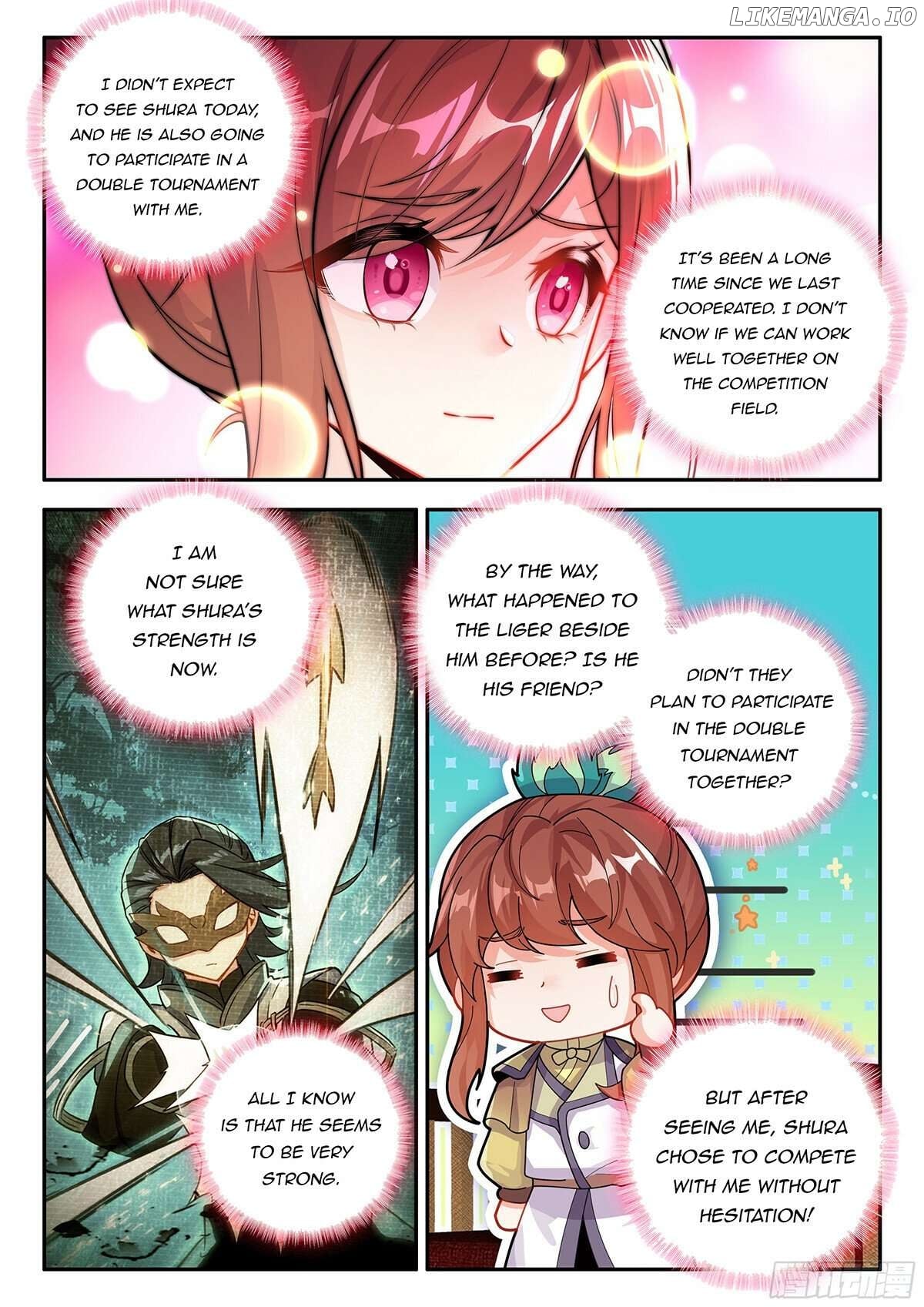 Read Soul Land V EN Manga Online