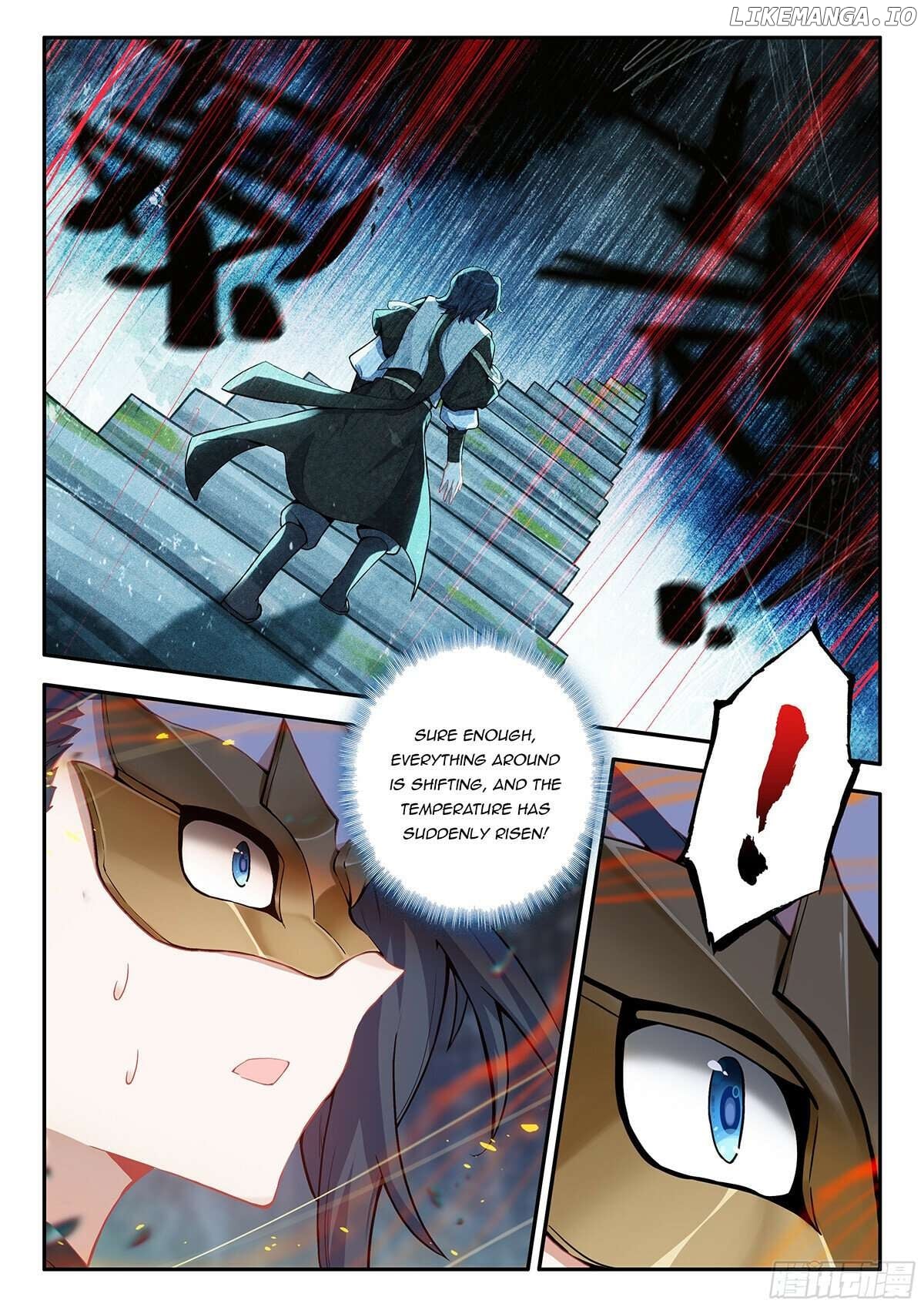 Read Soul Land V EN Manga Online