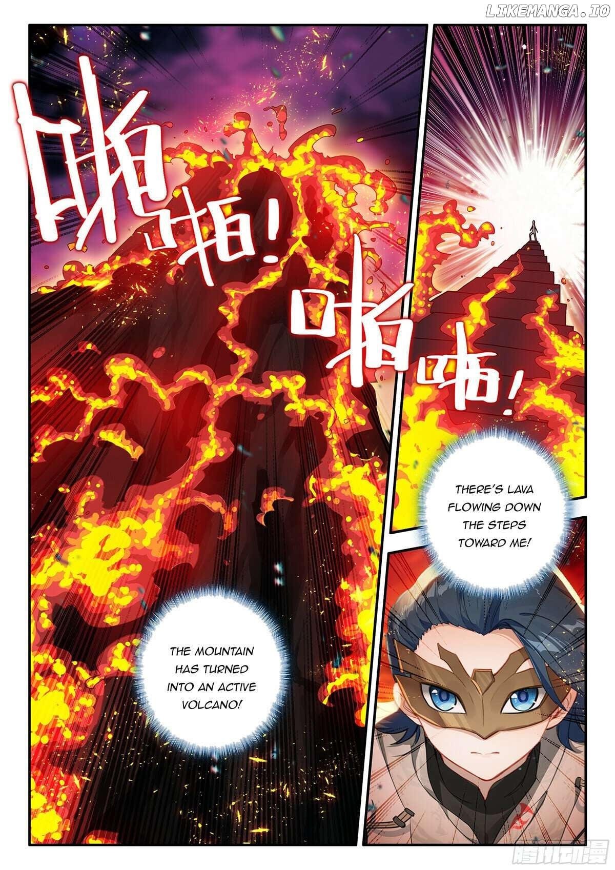 Read Soul Land V EN Manga Online