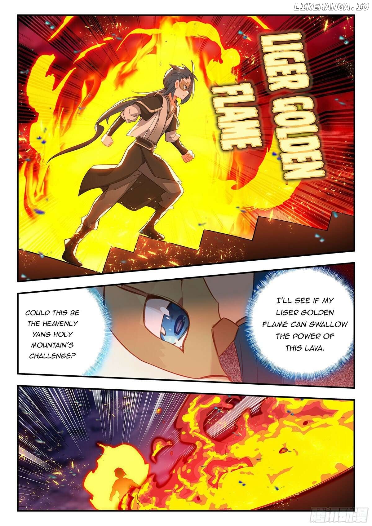 Read Soul Land V EN Manga Online