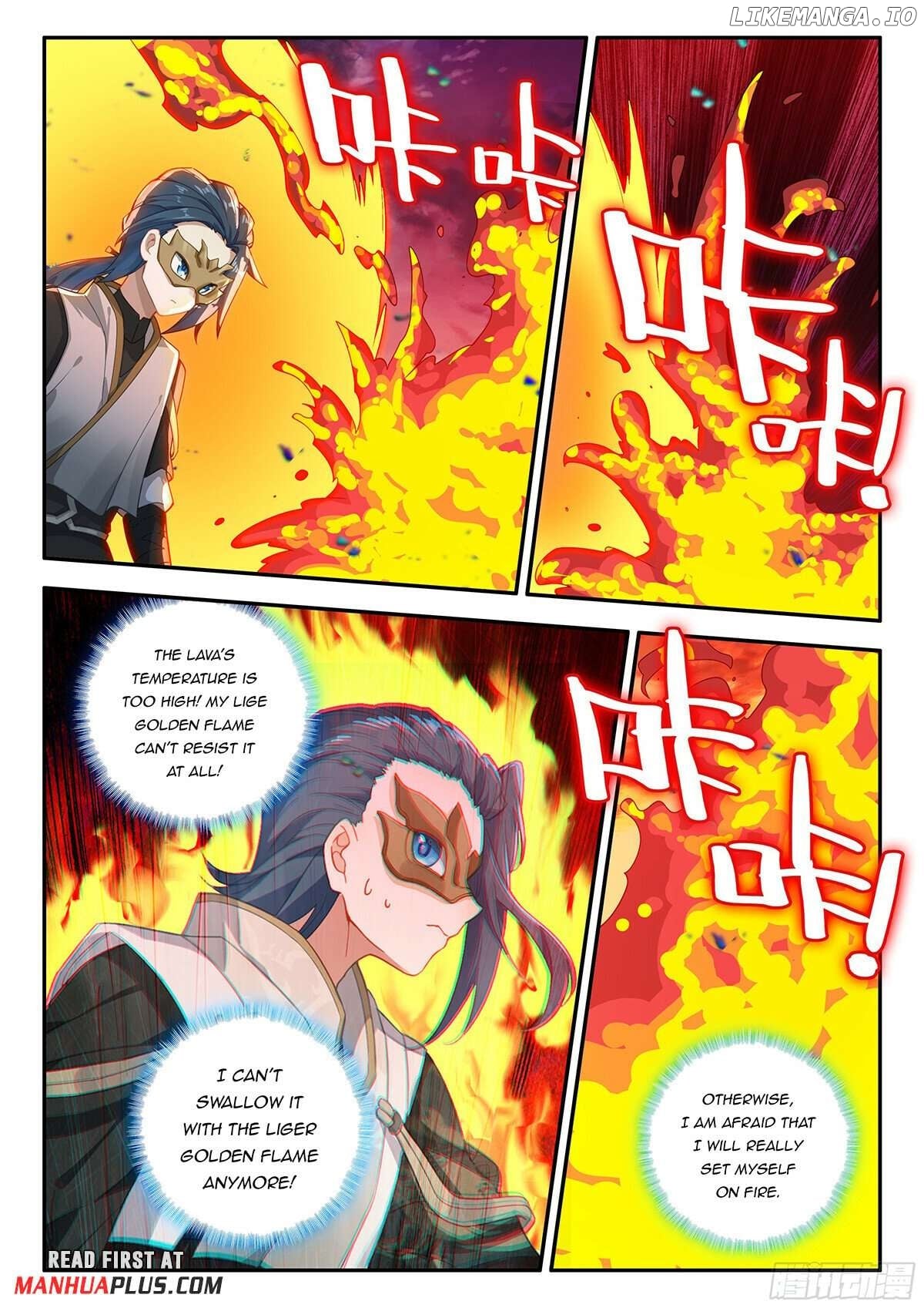 Read Soul Land V EN Manga Online