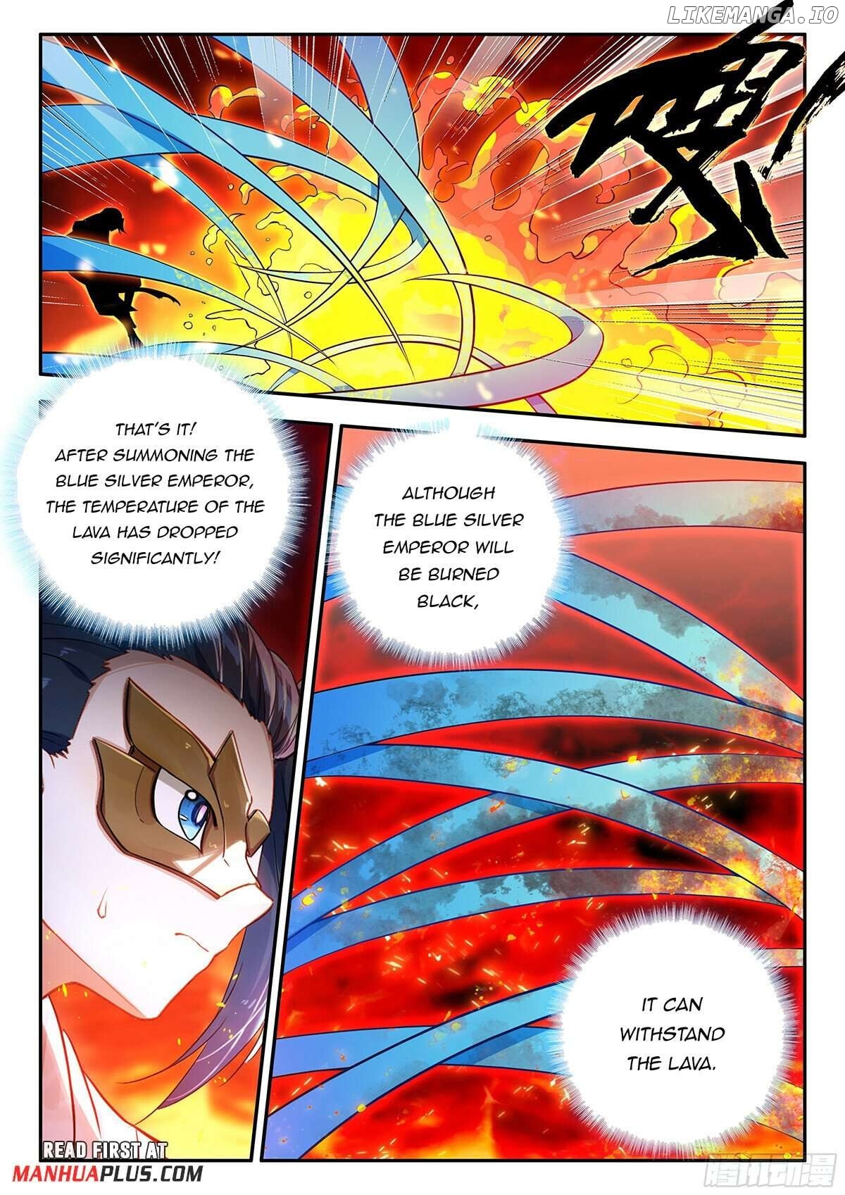 Read Soul Land V EN Manga Online