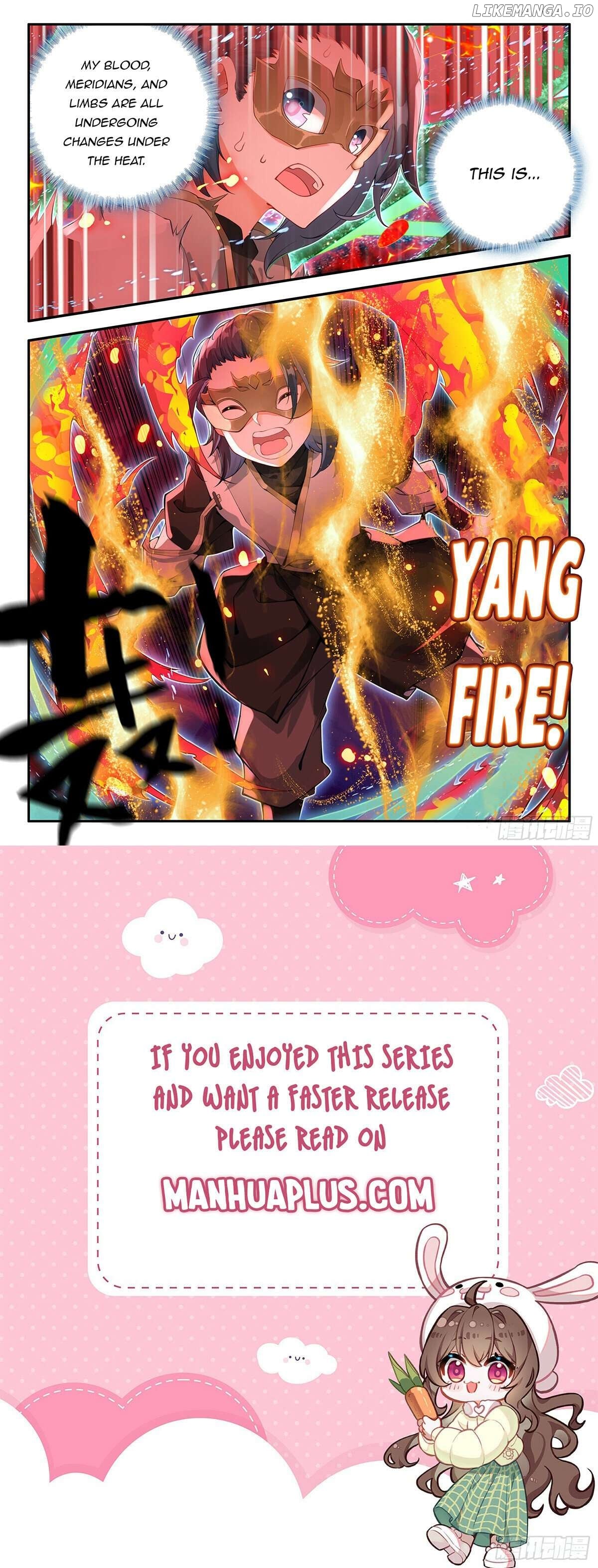 Read Soul Land V EN Manga Online