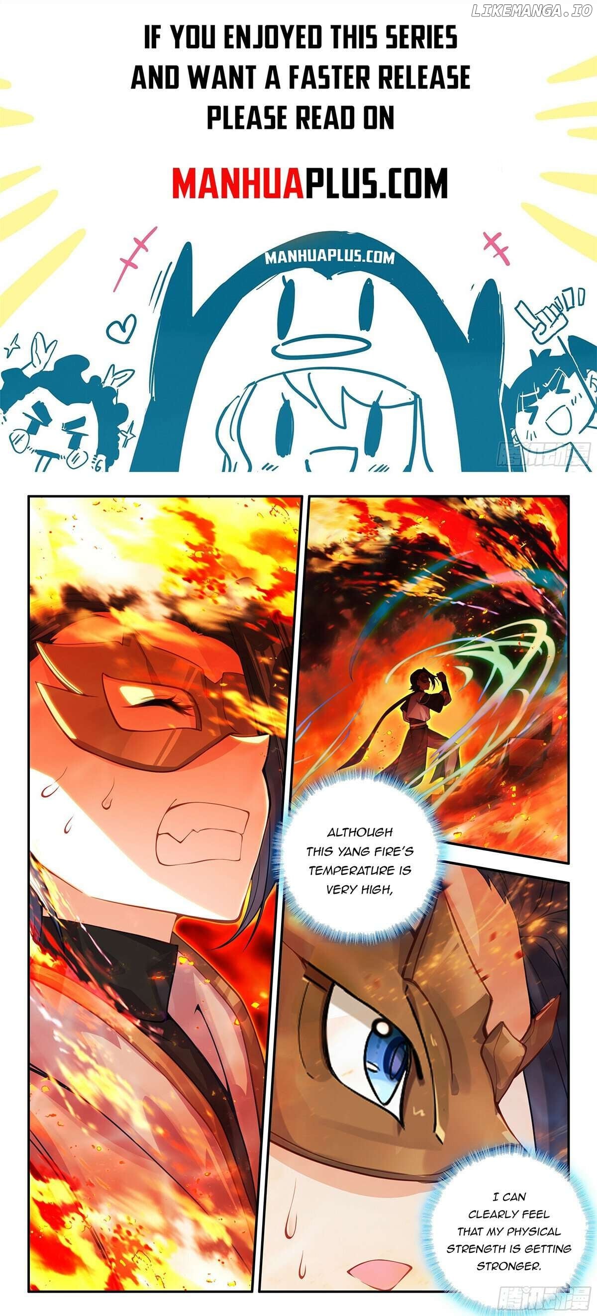 Read Soul Land V EN Manga Online