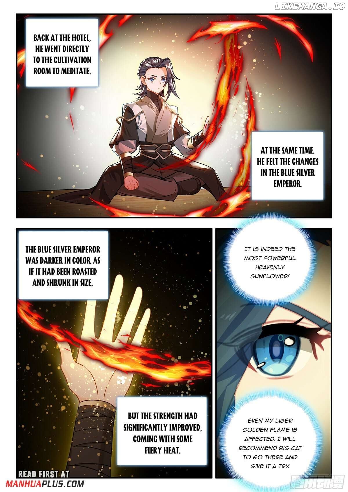 Read Soul Land V EN Manga Online
