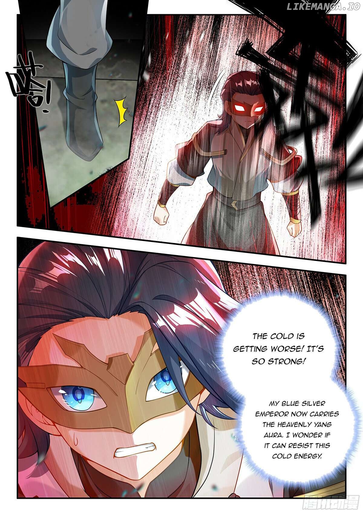 Read Soul Land V EN Manga Online