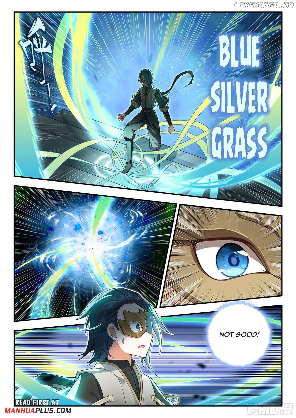 Read Soul Land V EN Manga Online