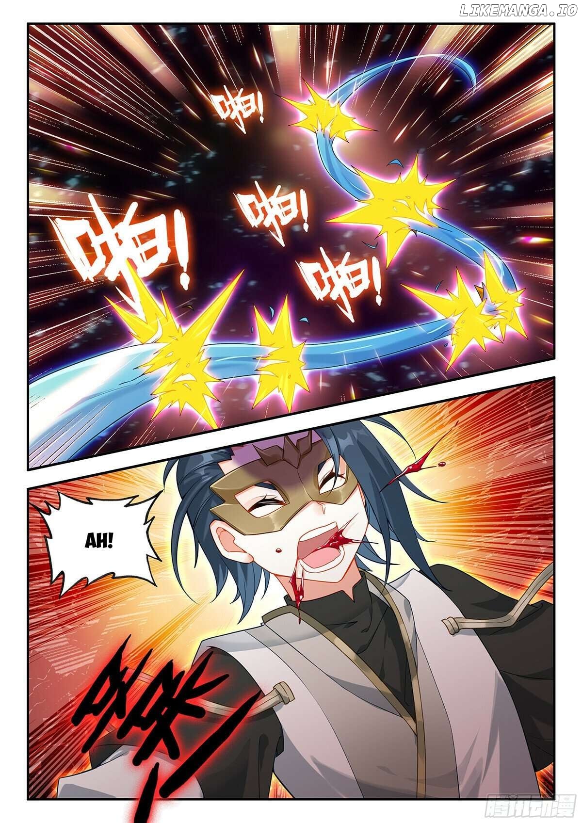 Read Soul Land V EN Manga Online