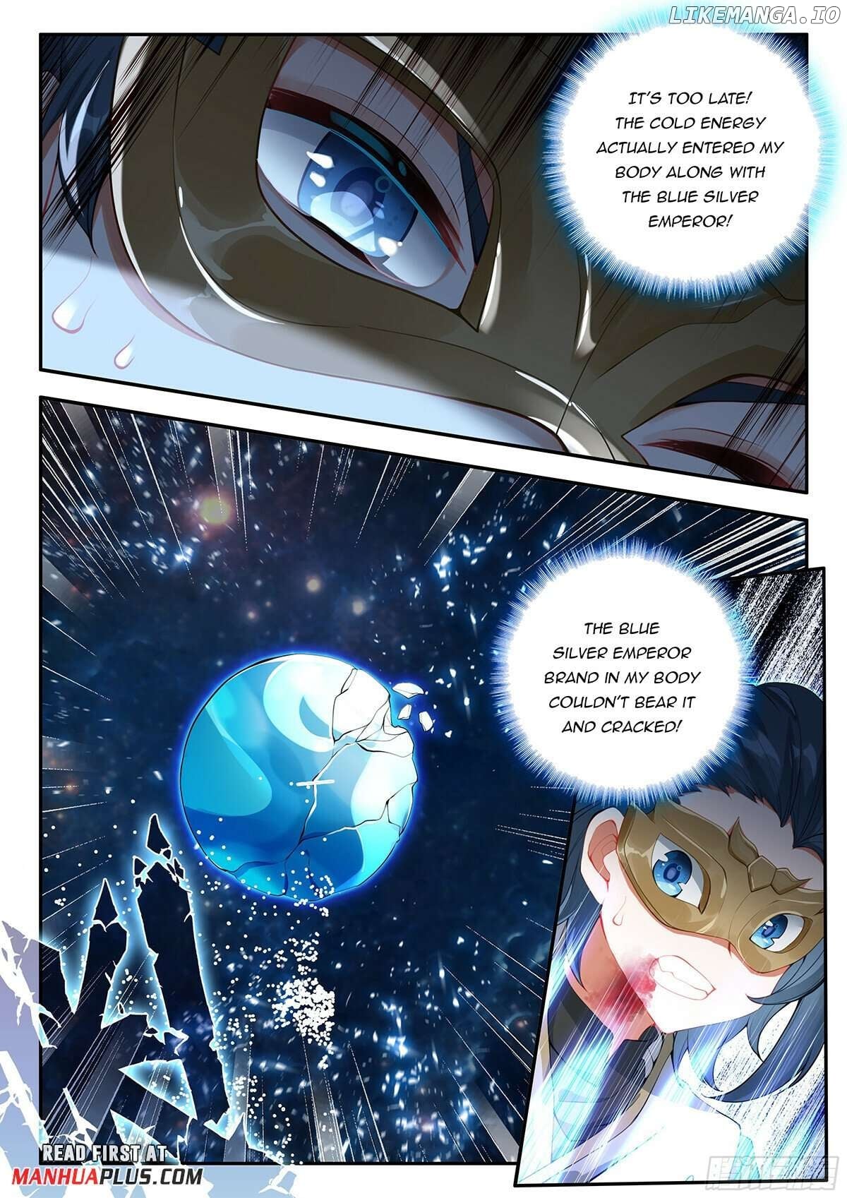 Read Soul Land V EN Manga Online