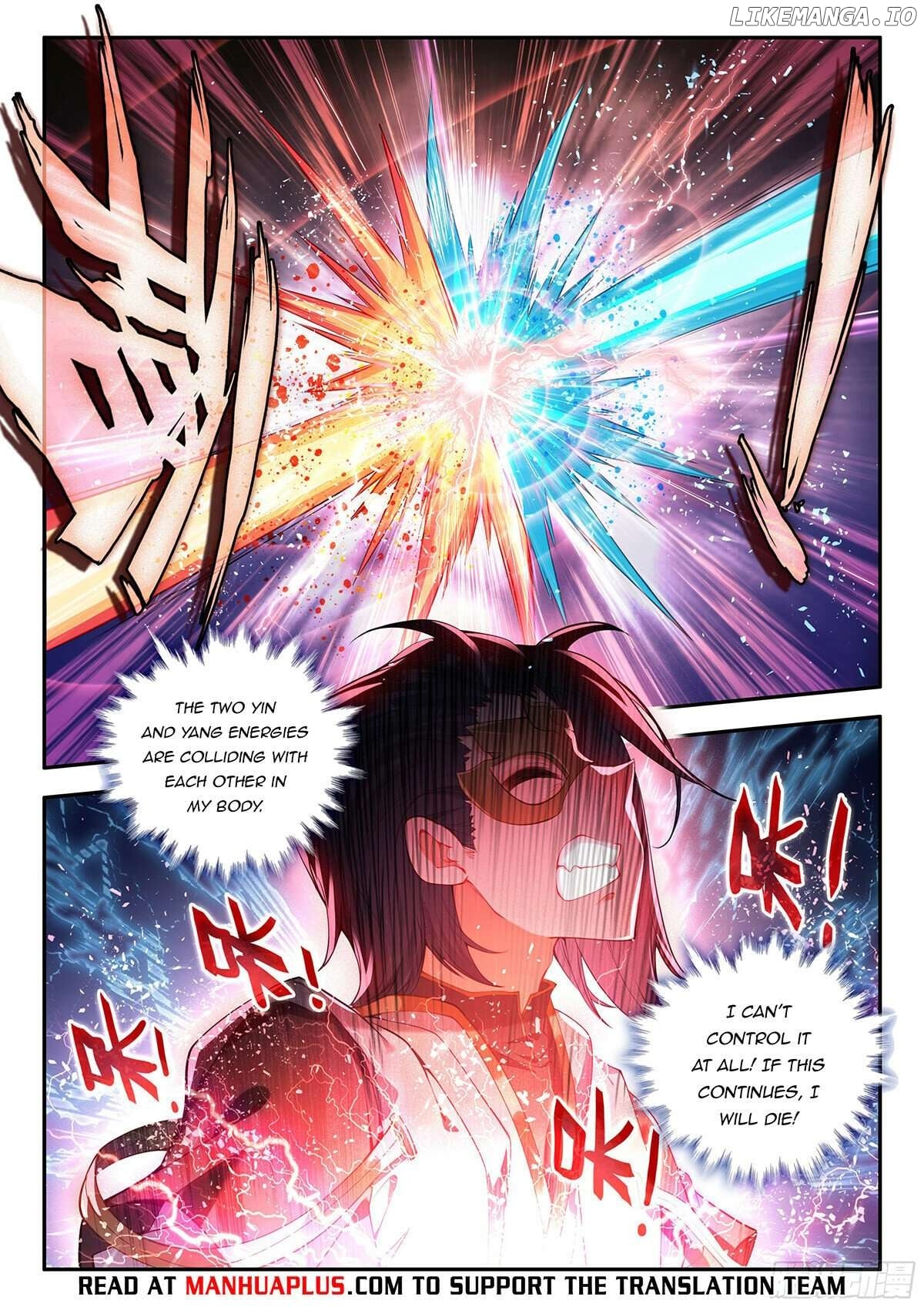 Read Soul Land V EN Manga Online