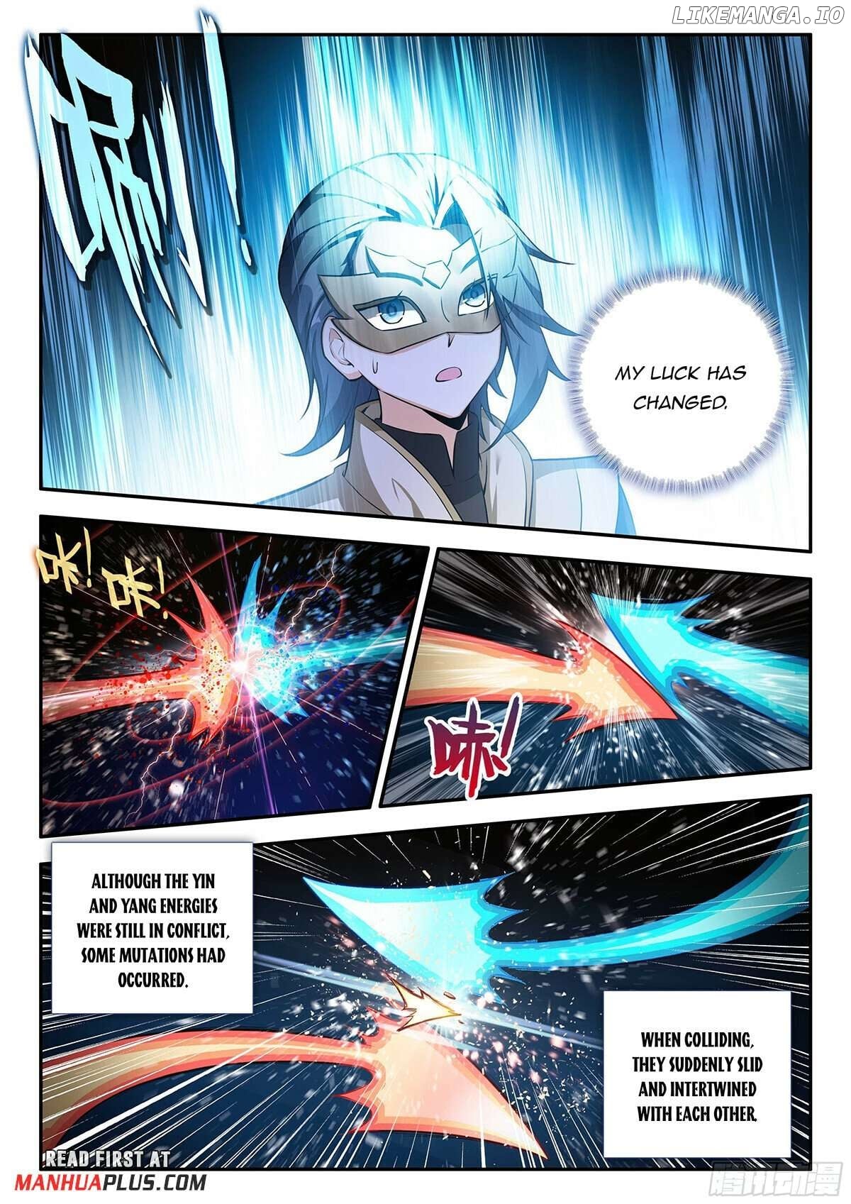 Read Soul Land V EN Manga Online