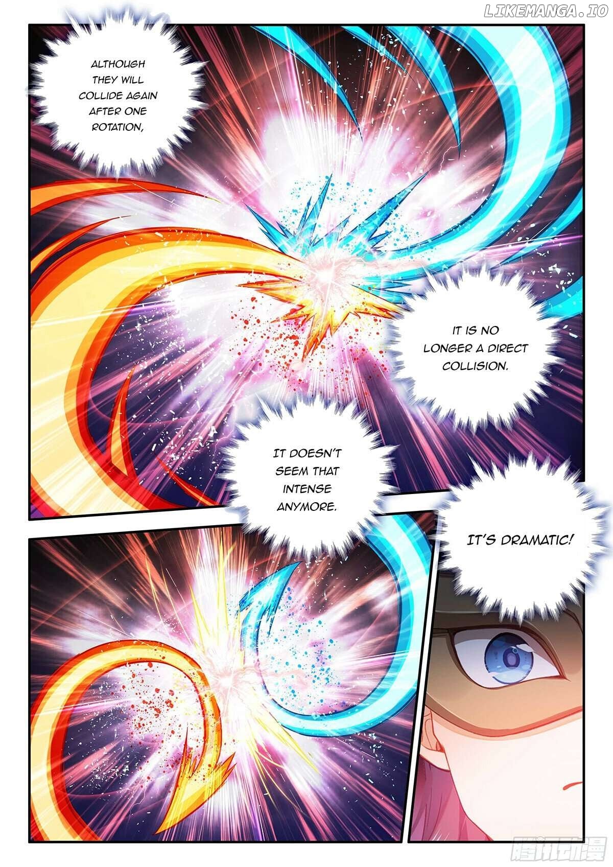 Read Soul Land V EN Manga Online