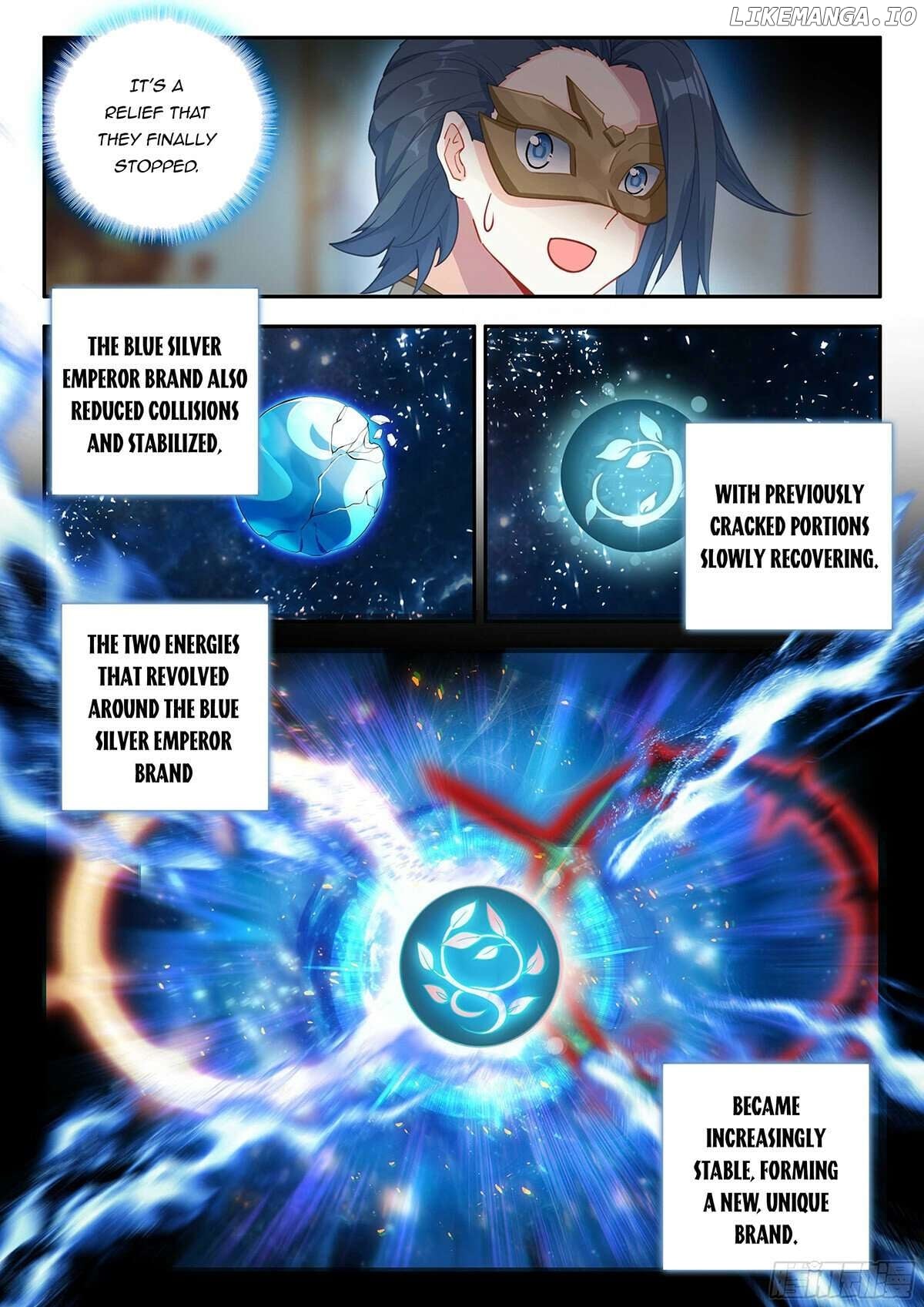 Read Soul Land V EN Manga Online