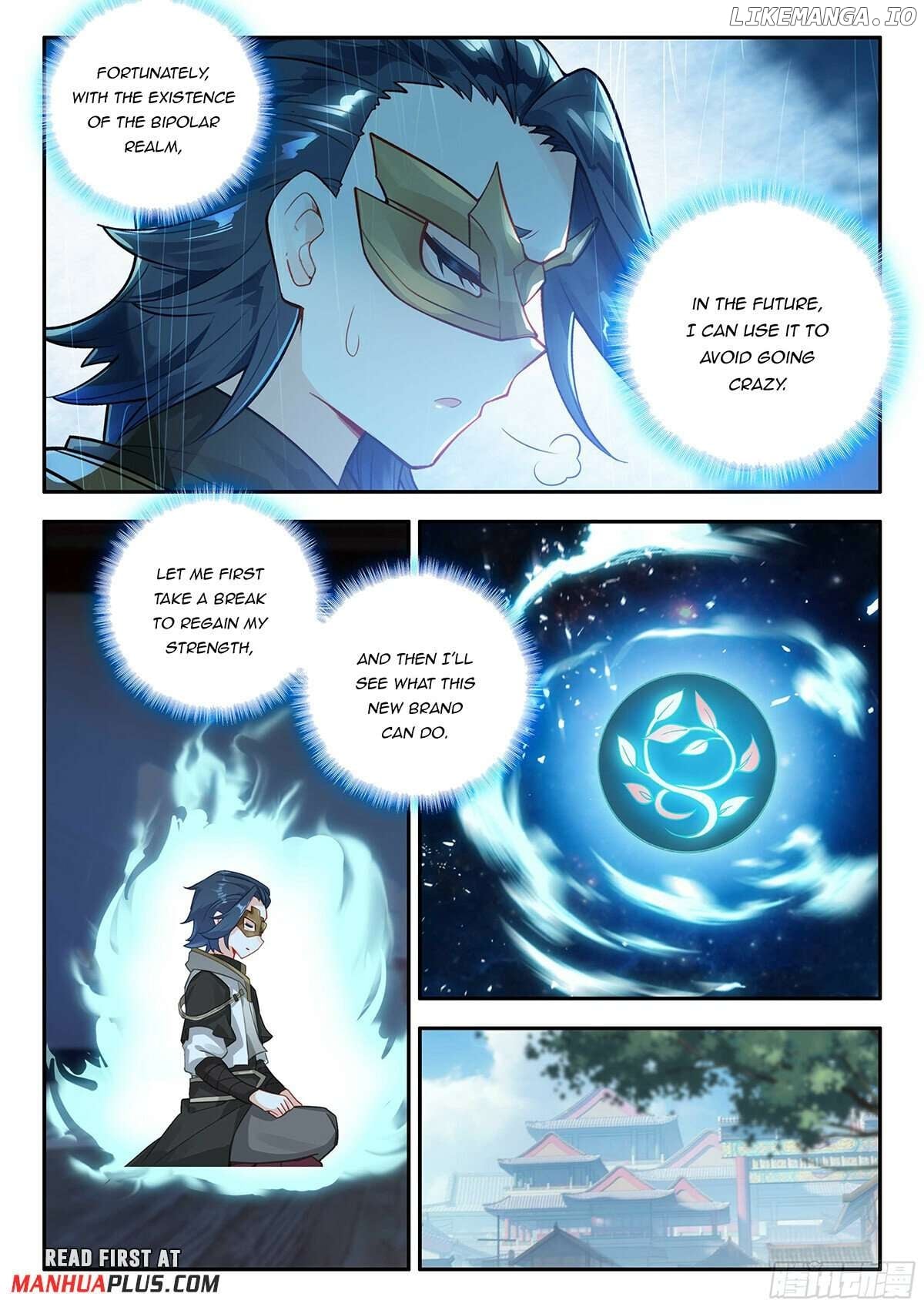 Read Soul Land V EN Manga Online