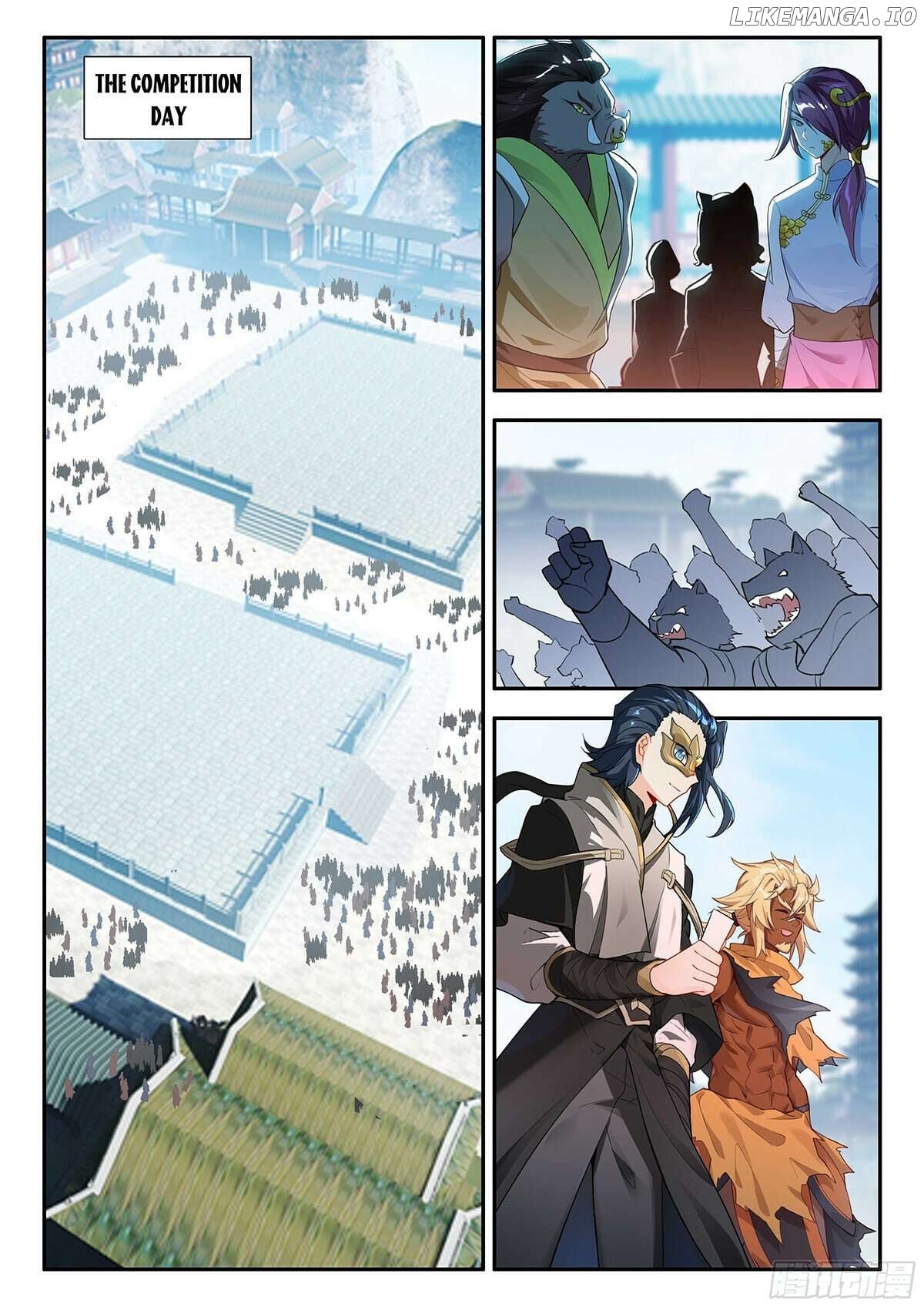Read Soul Land V EN Manga Online