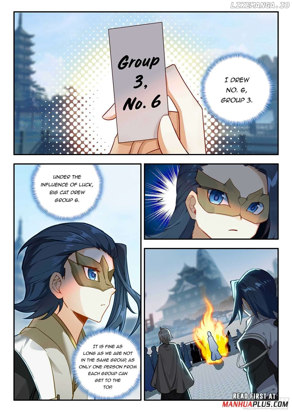 Read Soul Land V EN Manga Online
