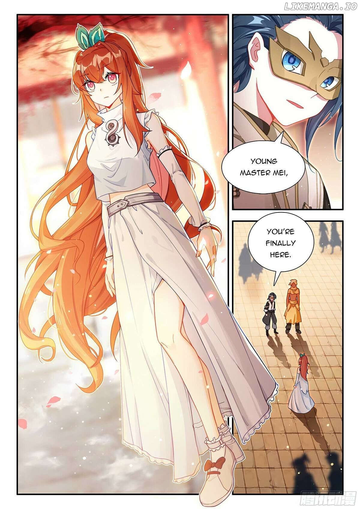 Read Soul Land V EN Manga Online