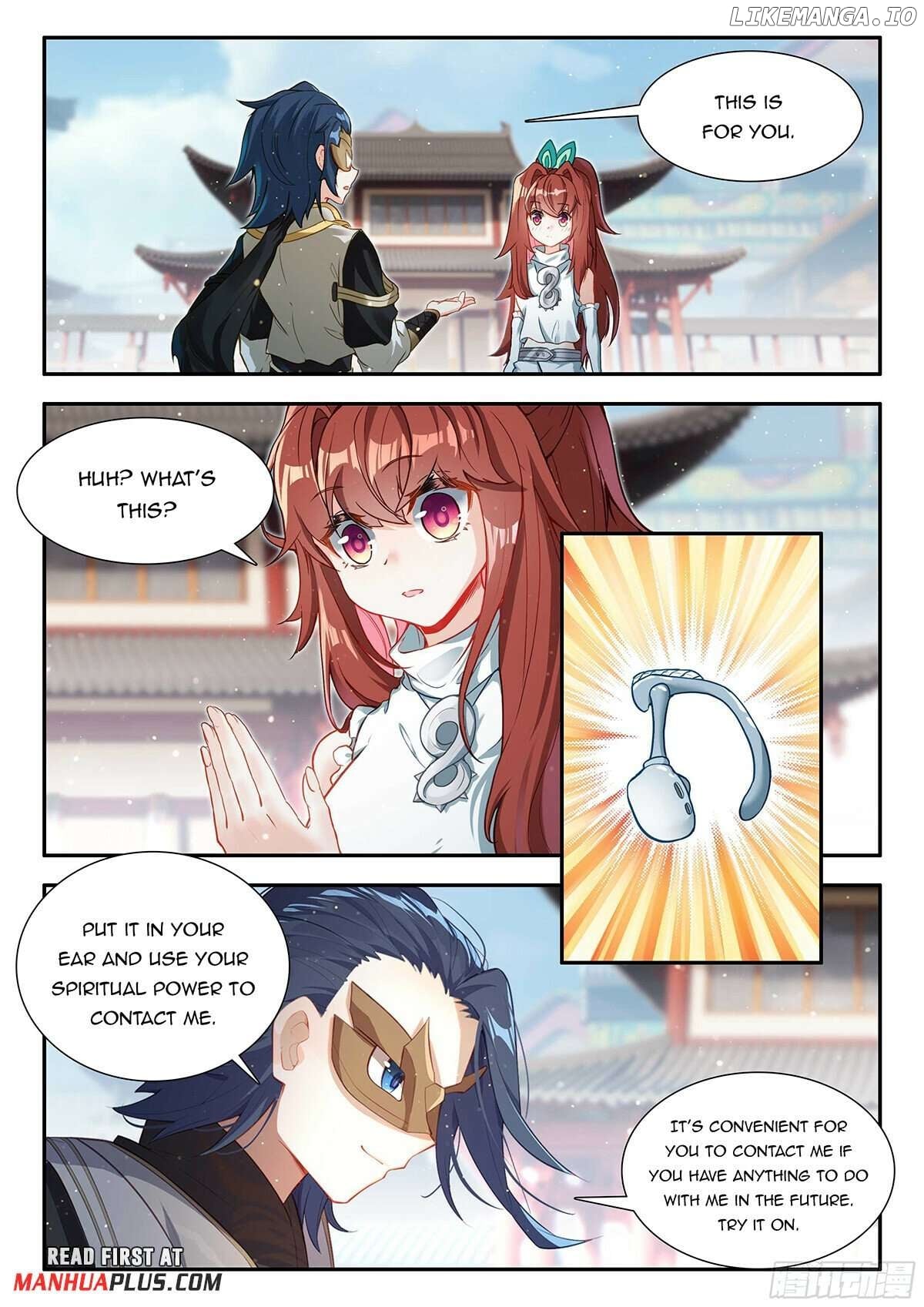 Read Soul Land V EN Manga Online