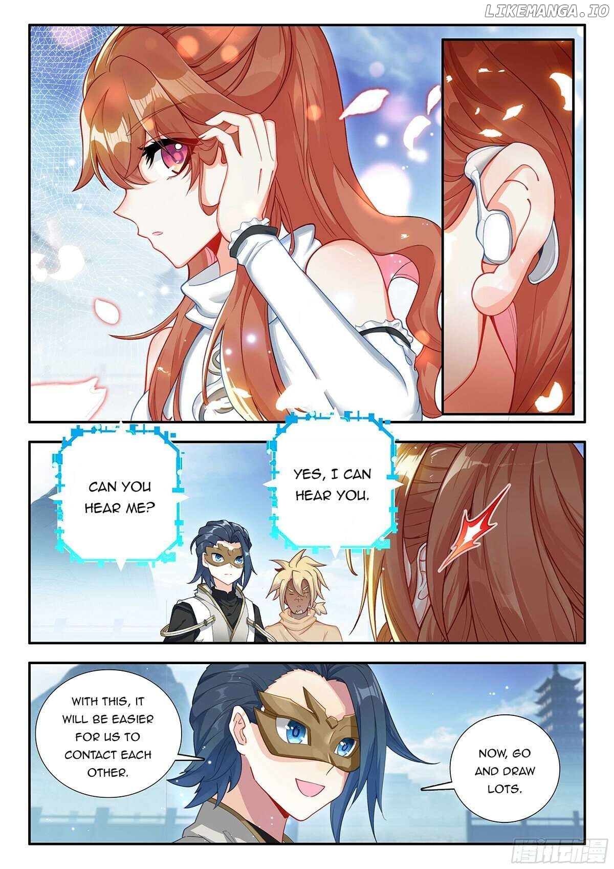 Read Soul Land V EN Manga Online