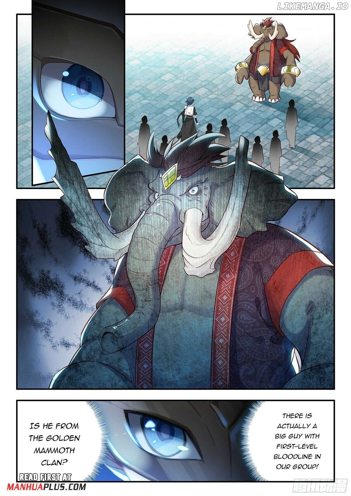 Read Soul Land V EN Manga Online