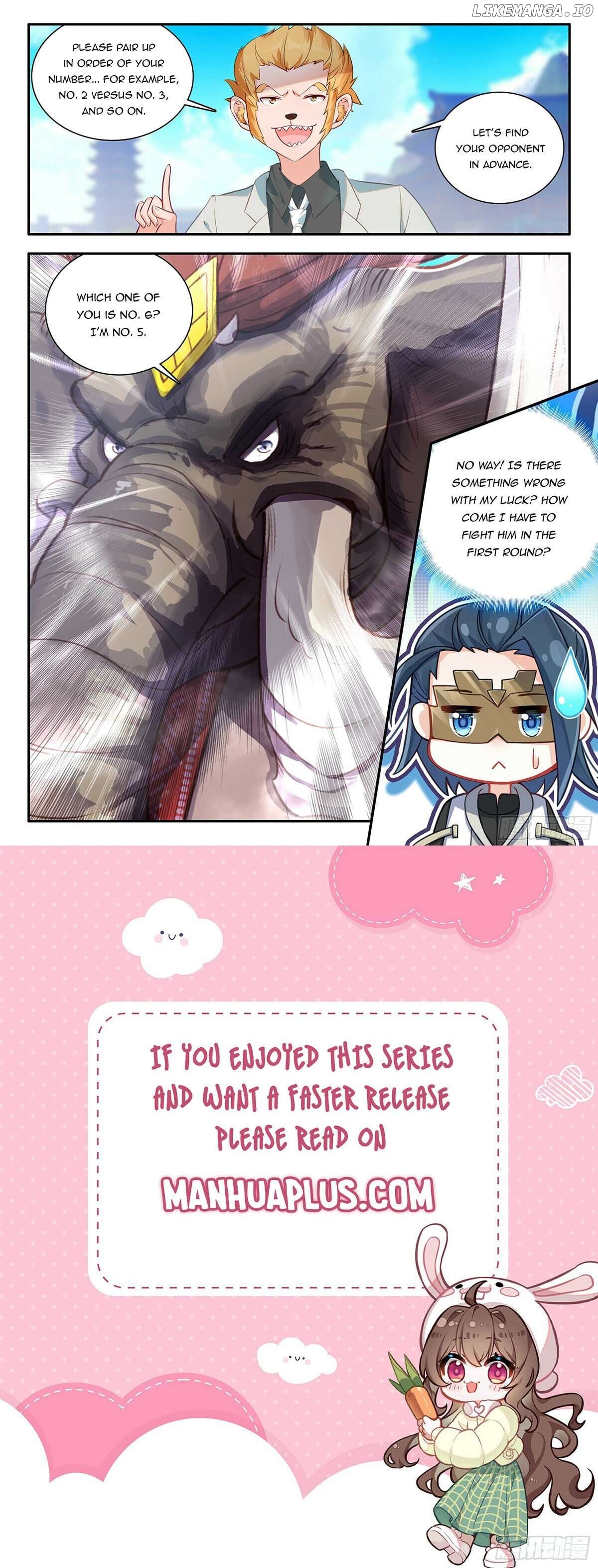 Read Soul Land V EN Manga Online