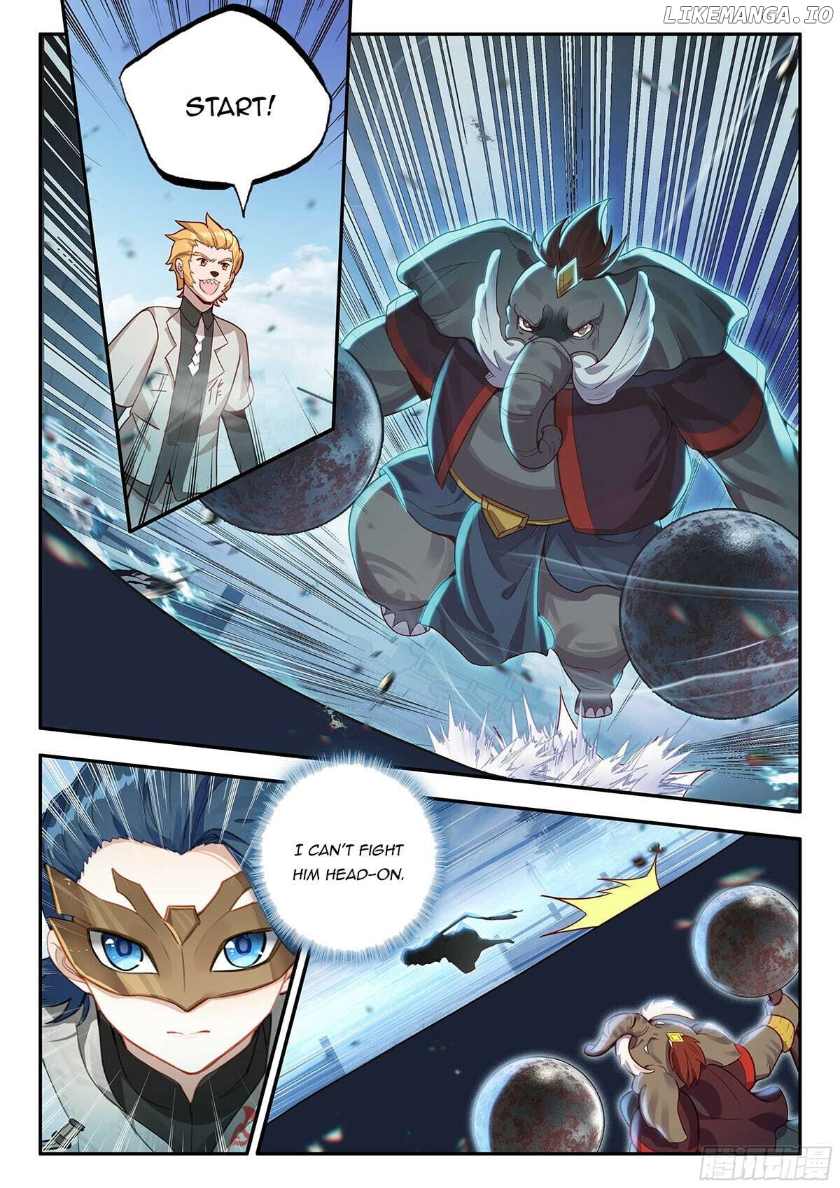 Read Soul Land V EN Manga Online