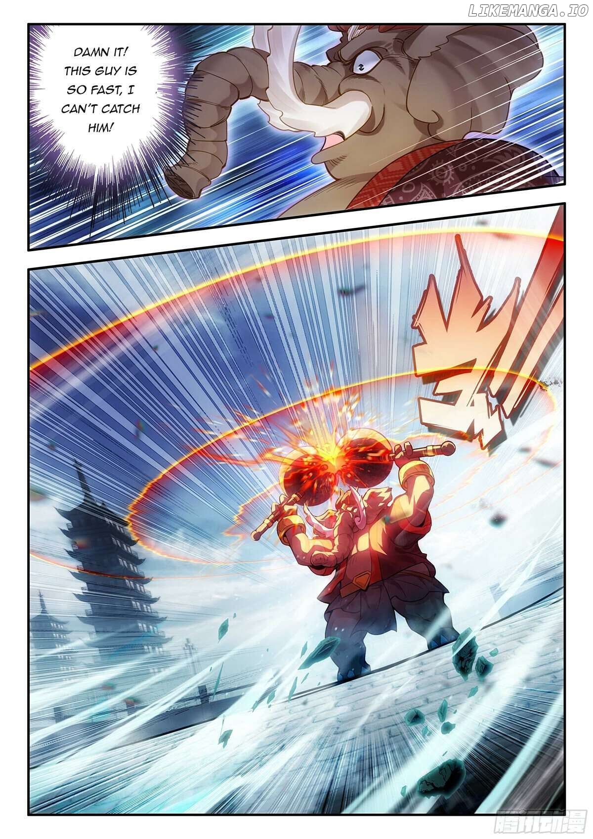 Read Soul Land V EN Manga Online