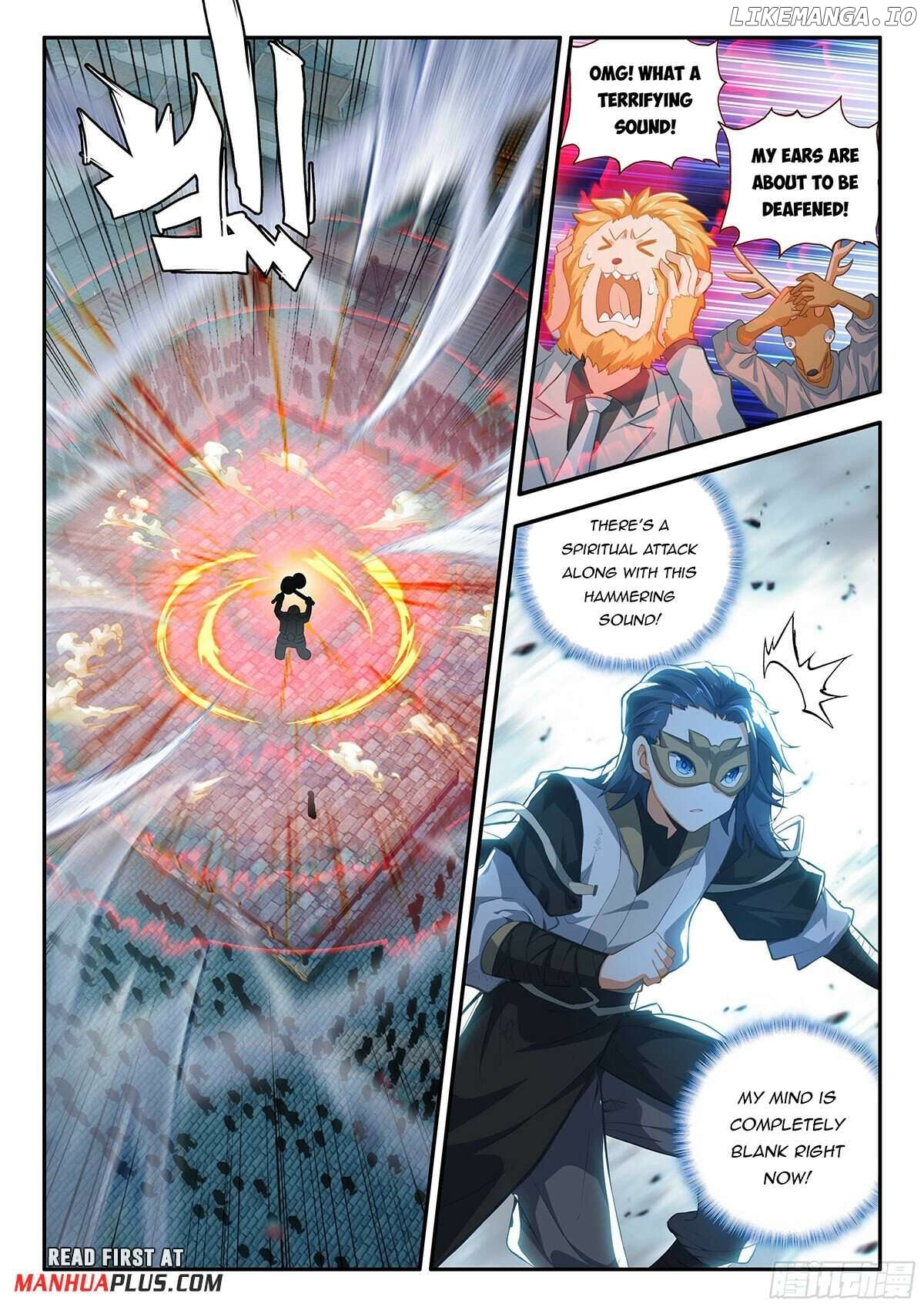 Read Soul Land V EN Manga Online