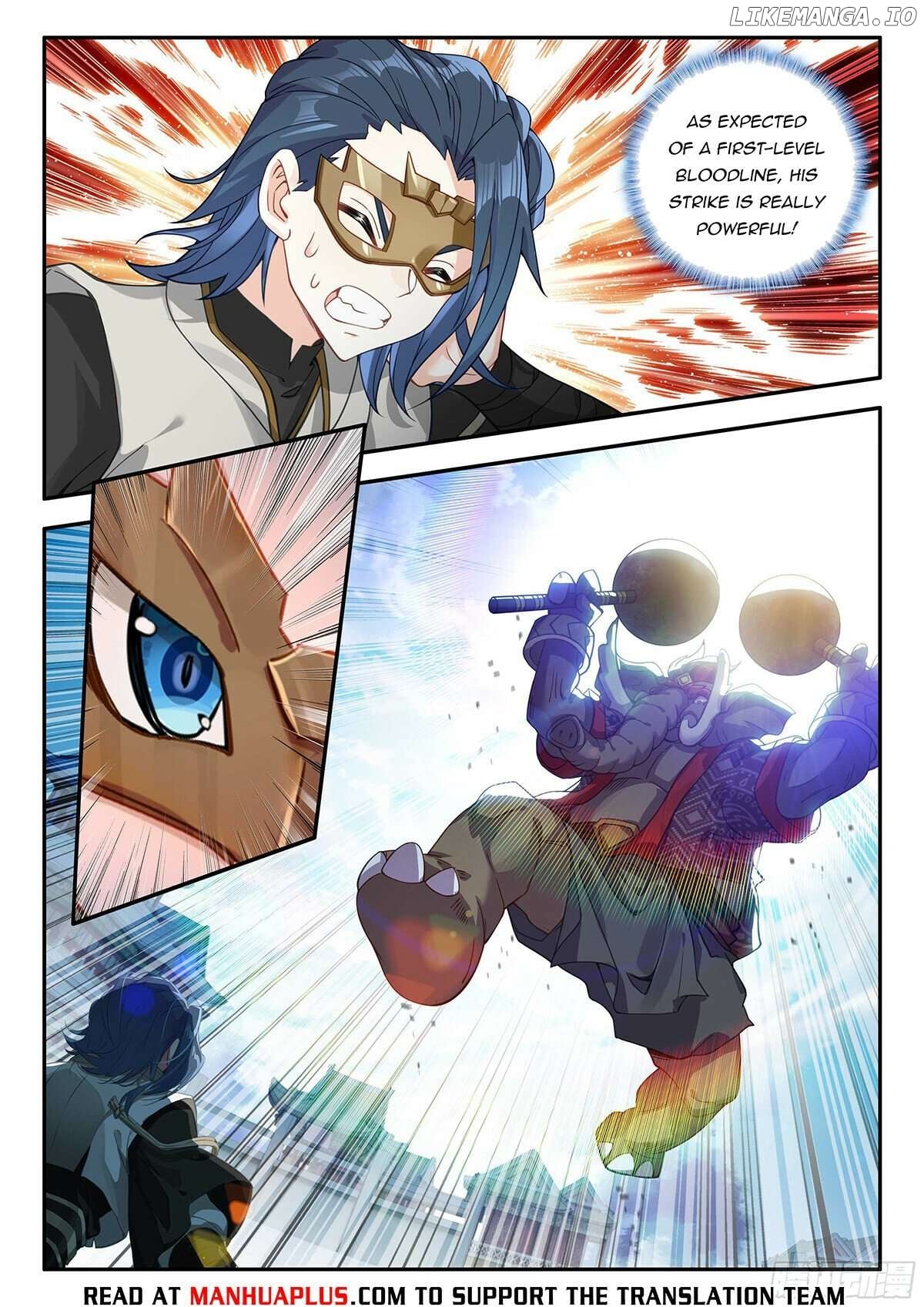Read Soul Land V EN Manga Online