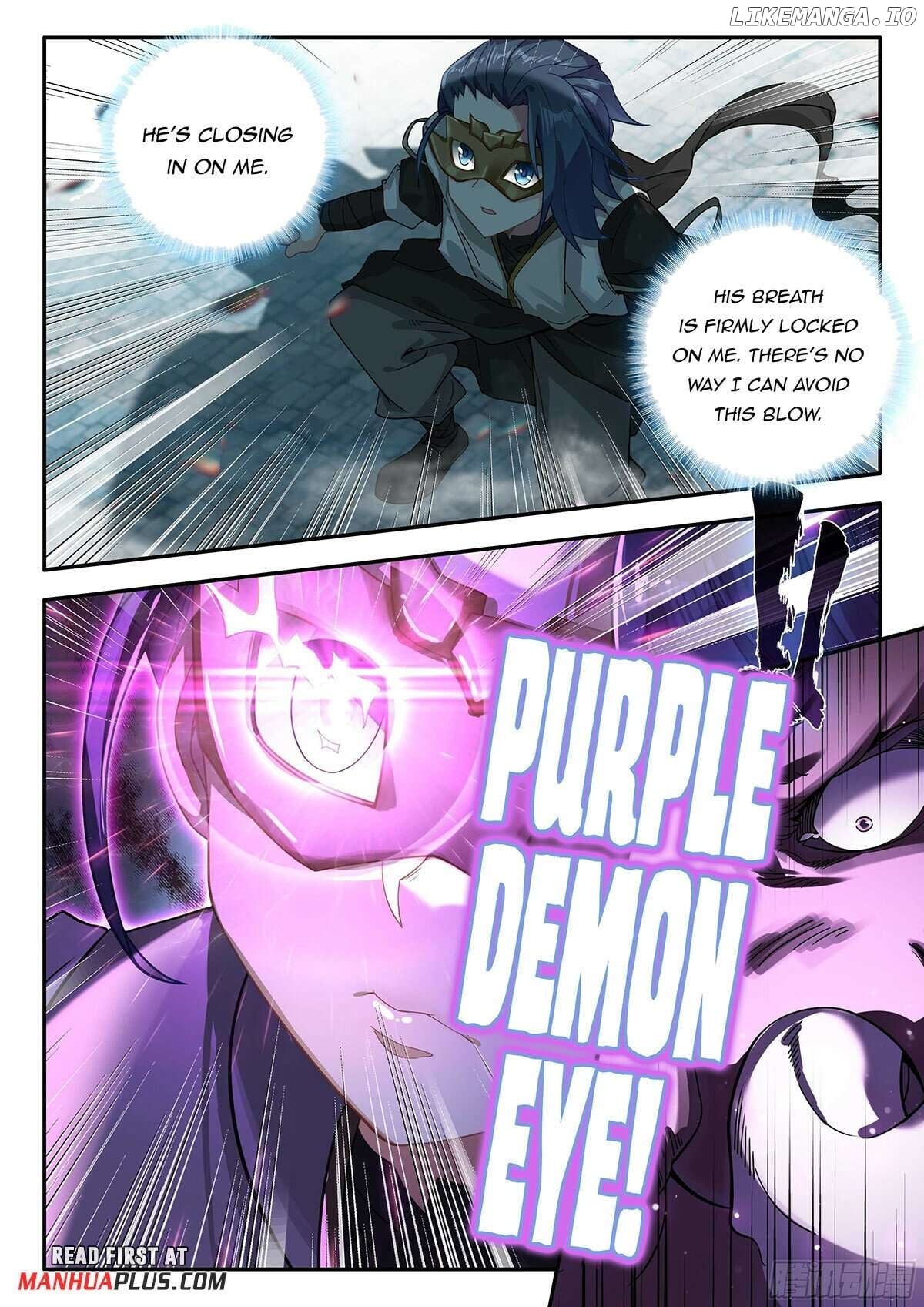 Read Soul Land V EN Manga Online