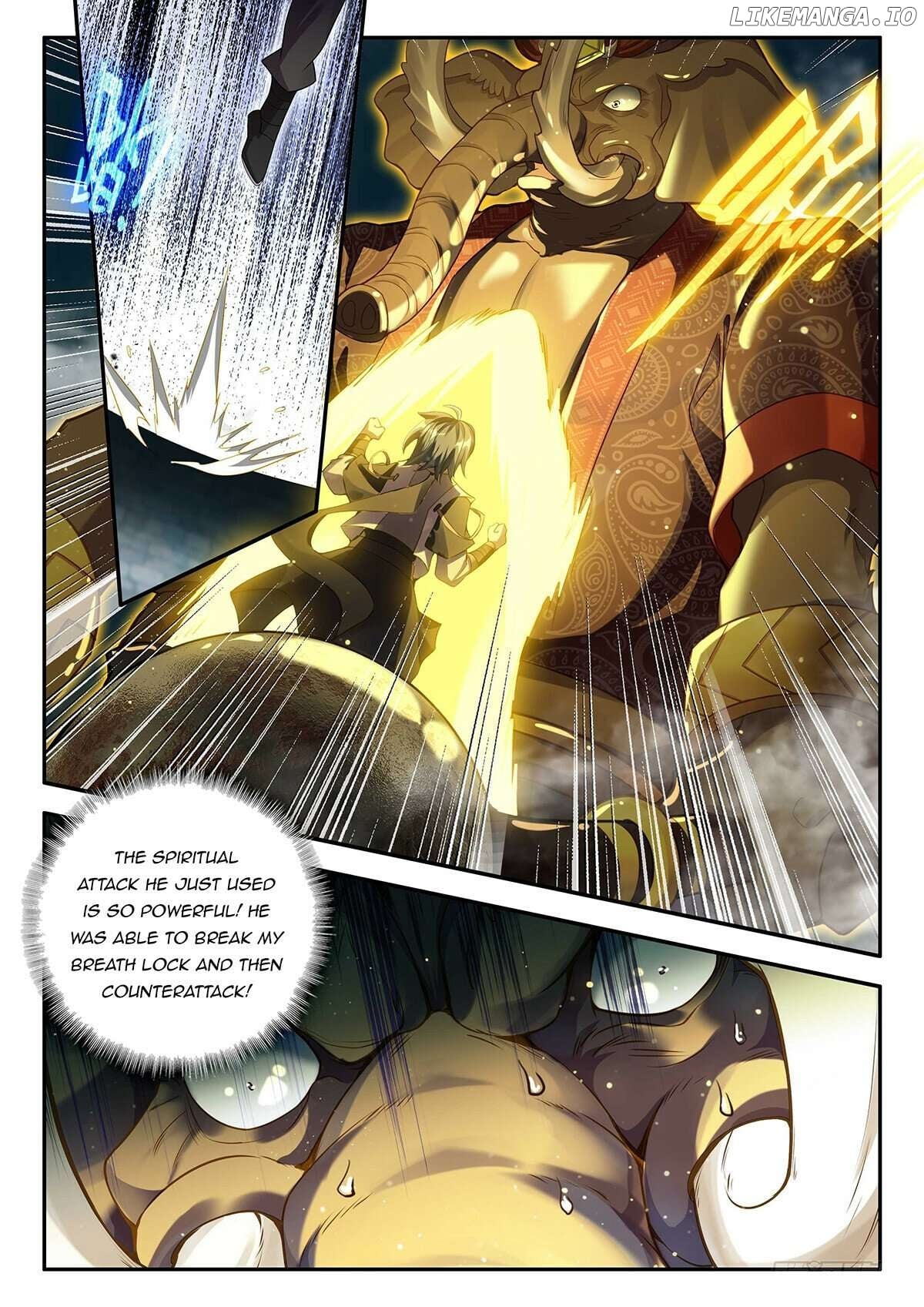 Read Soul Land V EN Manga Online