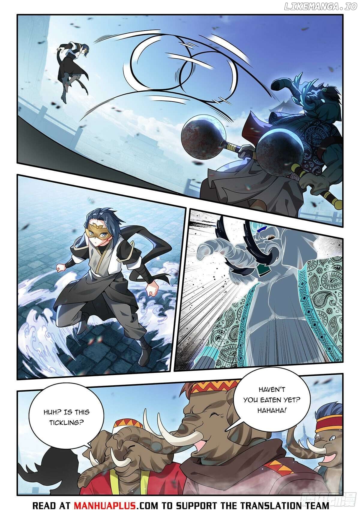 Read Soul Land V EN Manga Online