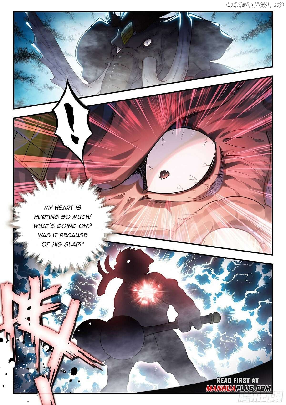 Read Soul Land V EN Manga Online