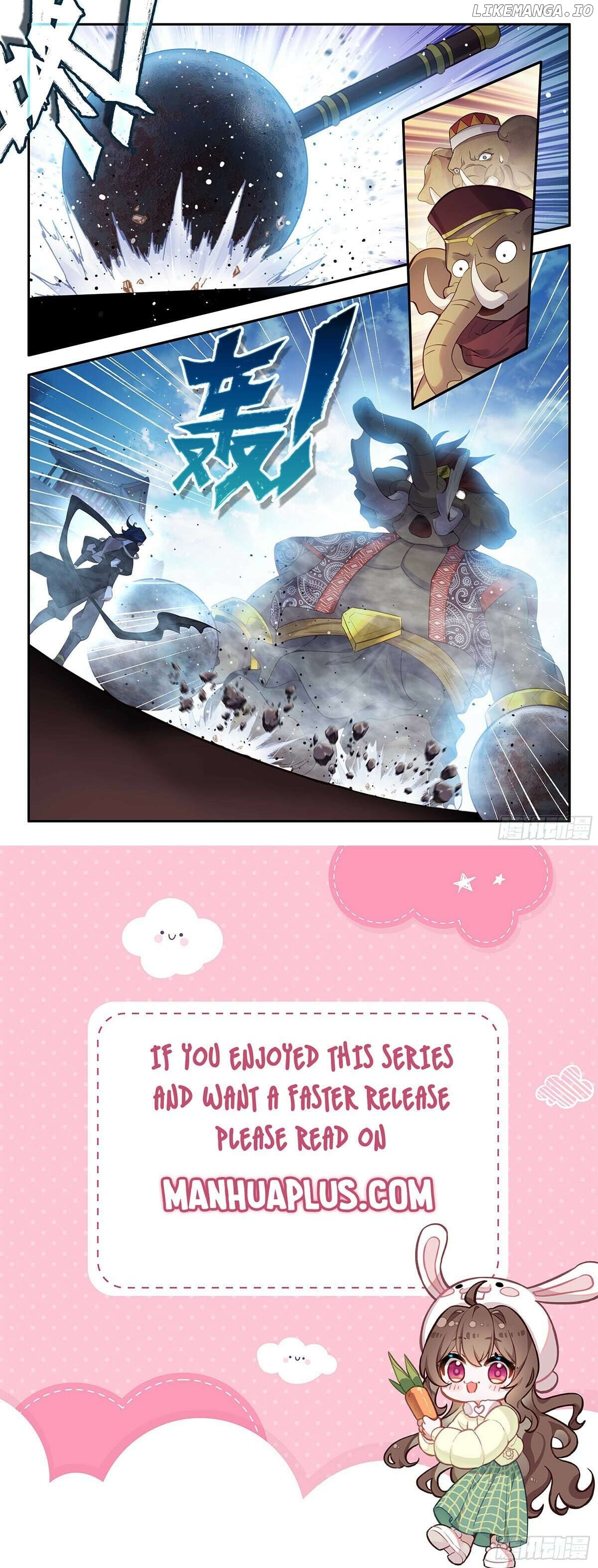 Read Soul Land V EN Manga Online