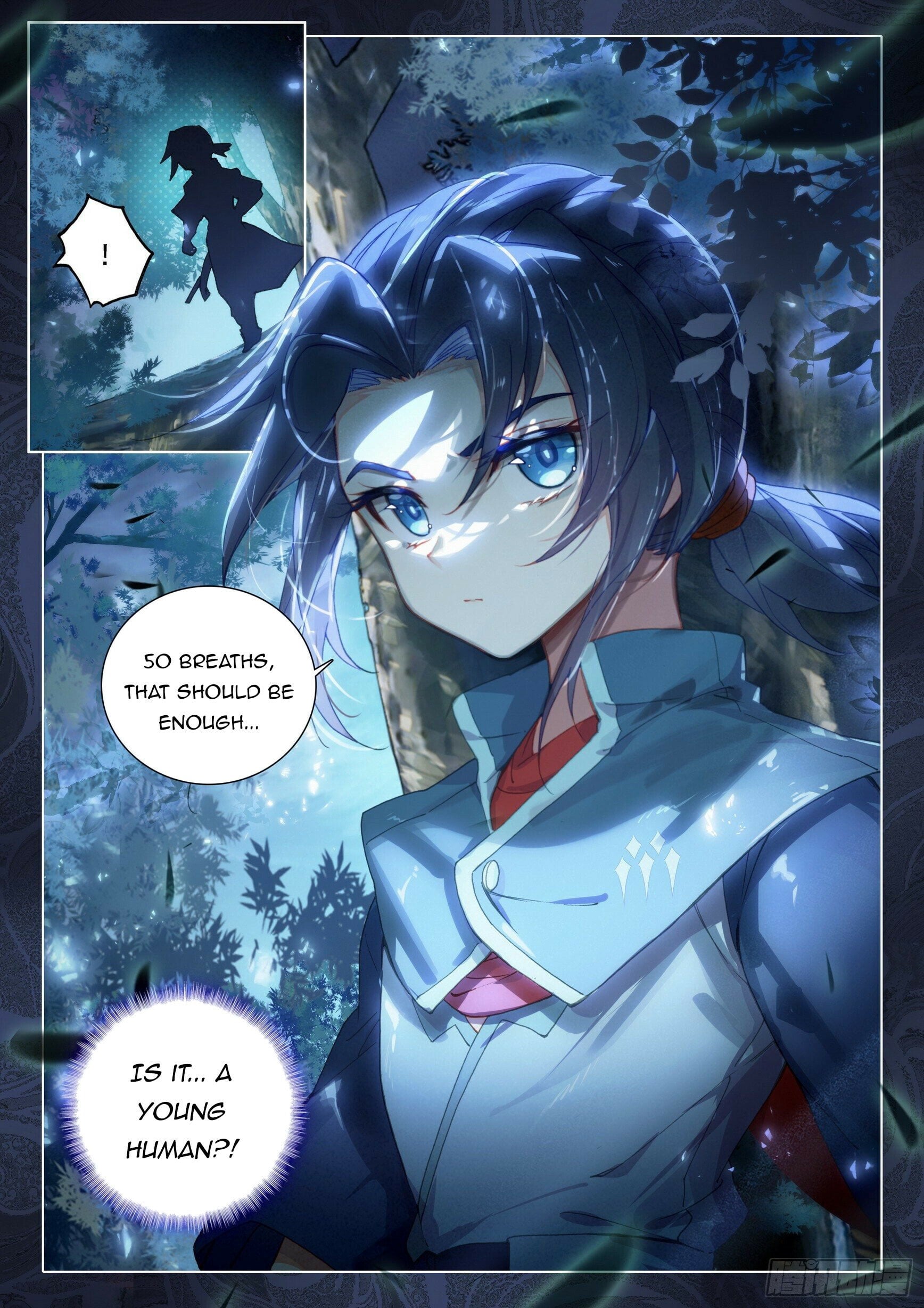 Read Soul Land V EN Manga Online