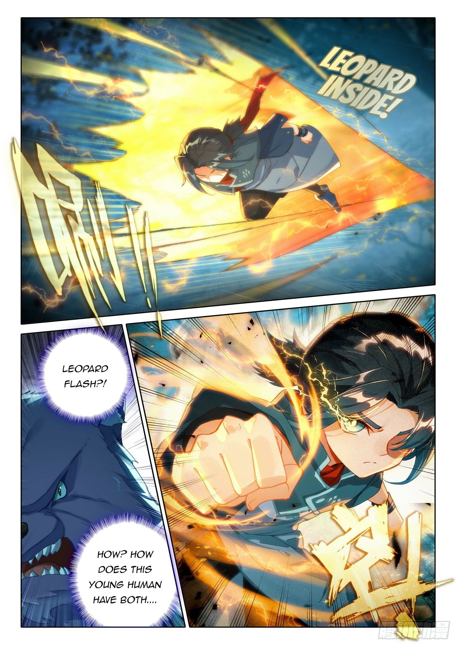 Read Soul Land V EN Manga Online