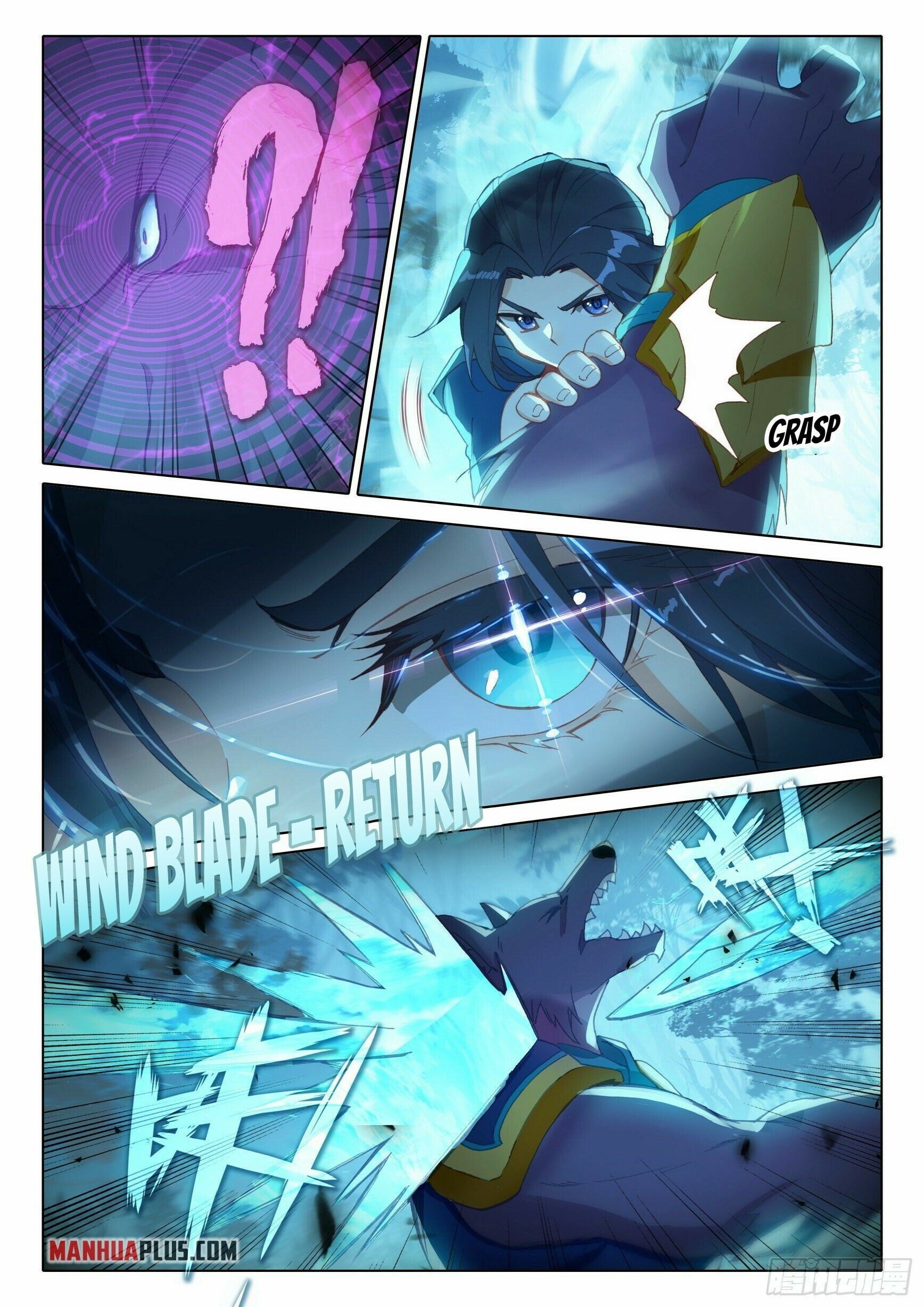 Read Soul Land V EN Manga Online