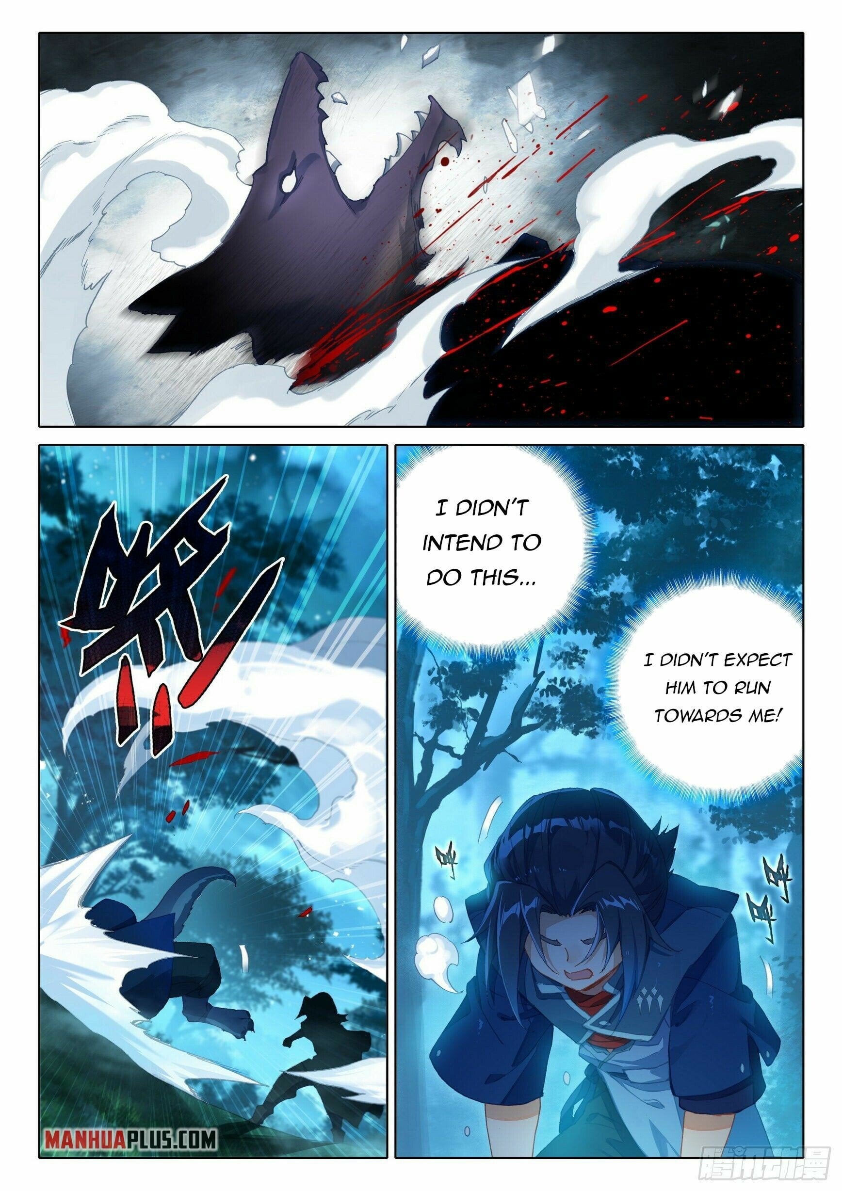 Read Soul Land V EN Manga Online