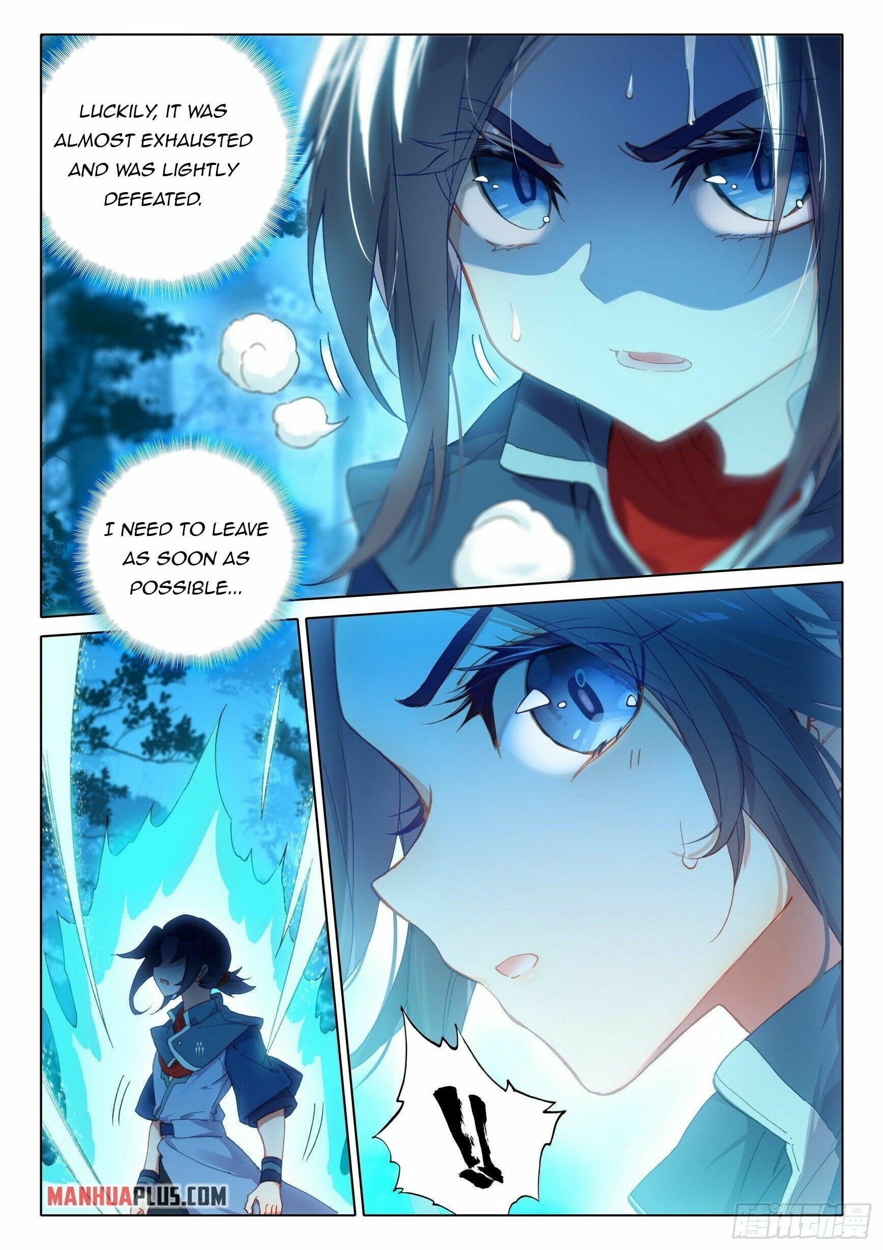 Read Soul Land V EN Manga Online