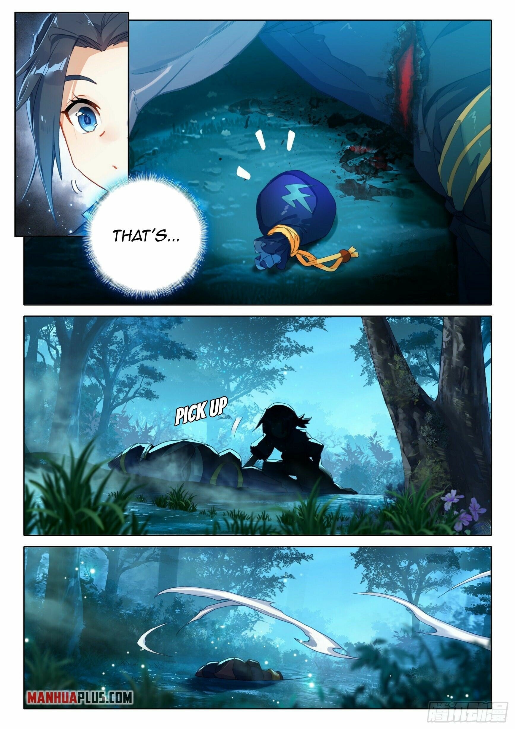 Read Soul Land V EN Manga Online