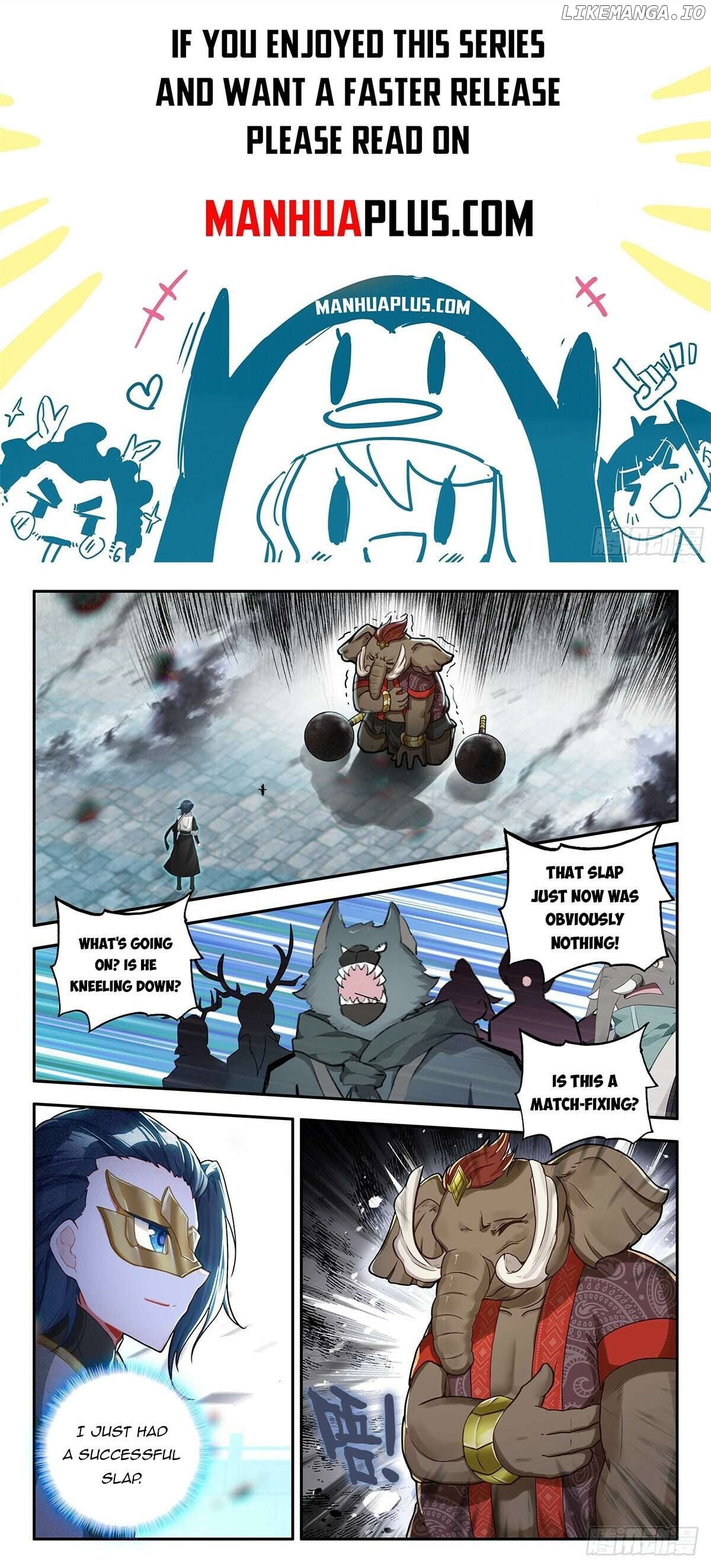 Read Soul Land V EN Manga Online