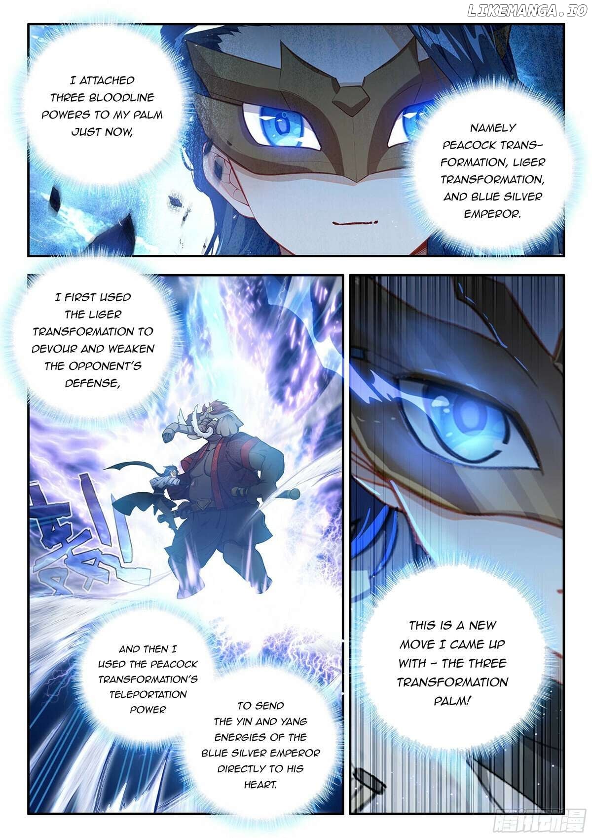 Read Soul Land V EN Manga Online