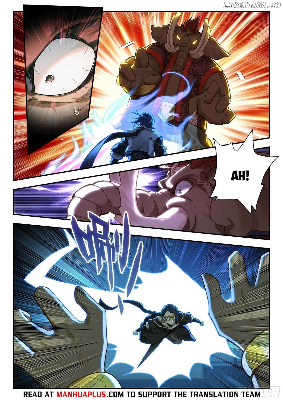 Read Soul Land V EN Manga Online