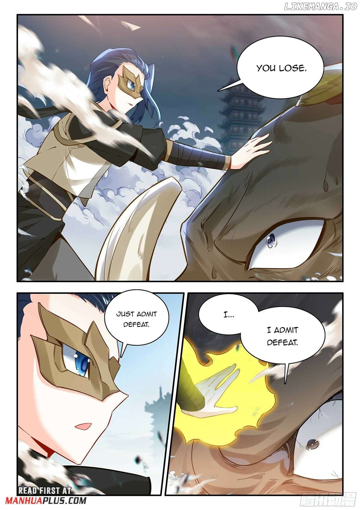 Read Soul Land V EN Manga Online