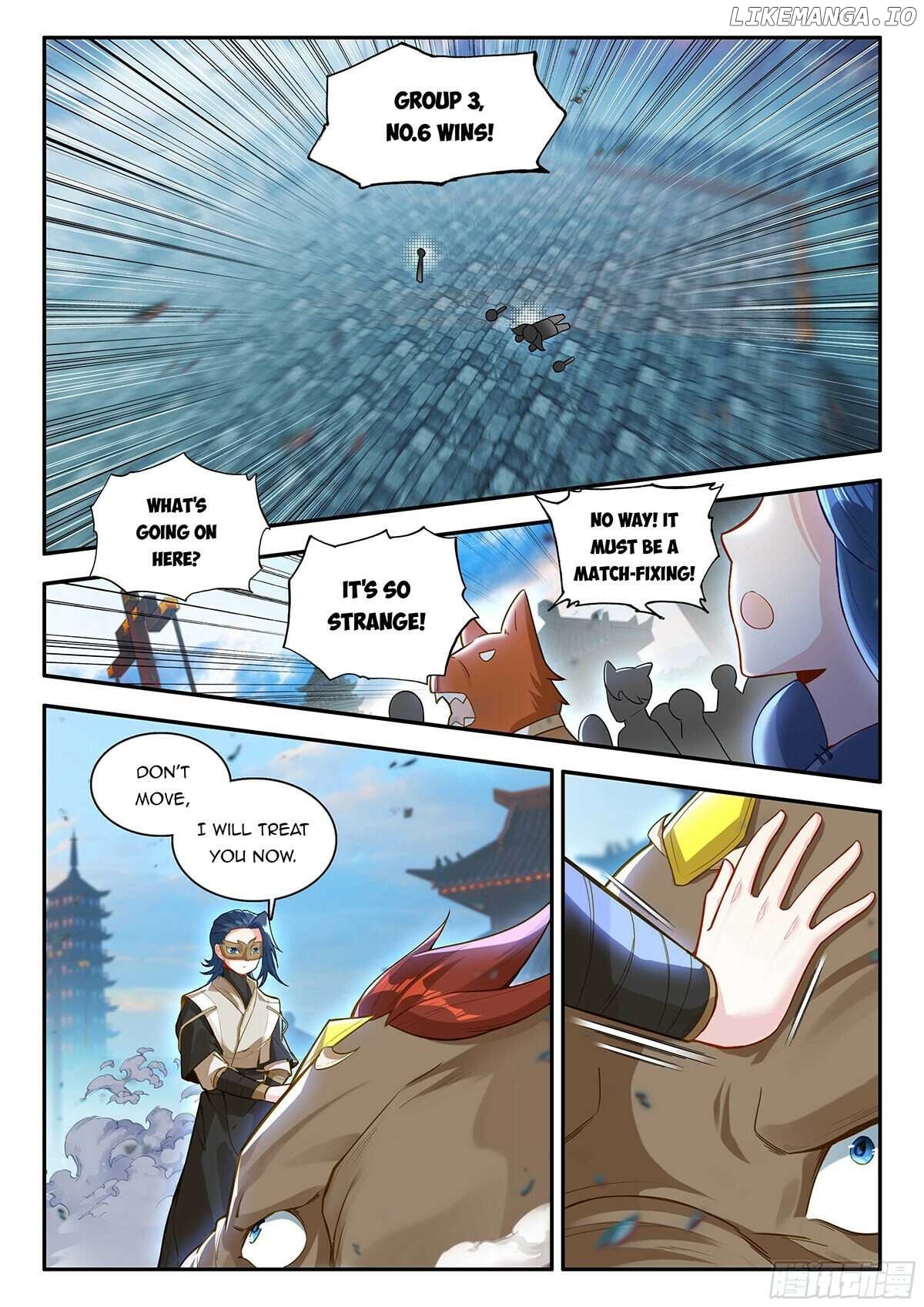 Read Soul Land V EN Manga Online