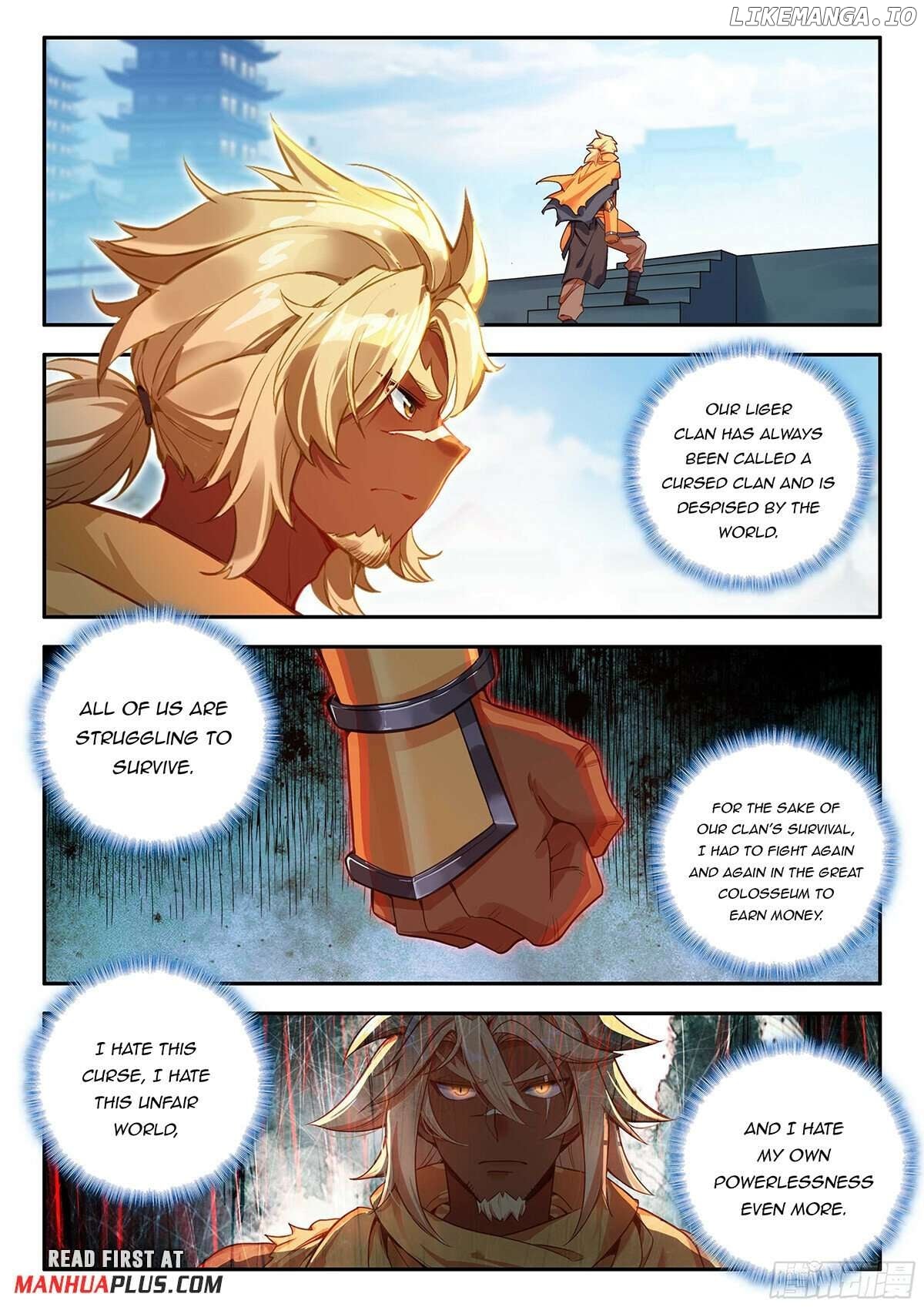 Read Soul Land V EN Manga Online