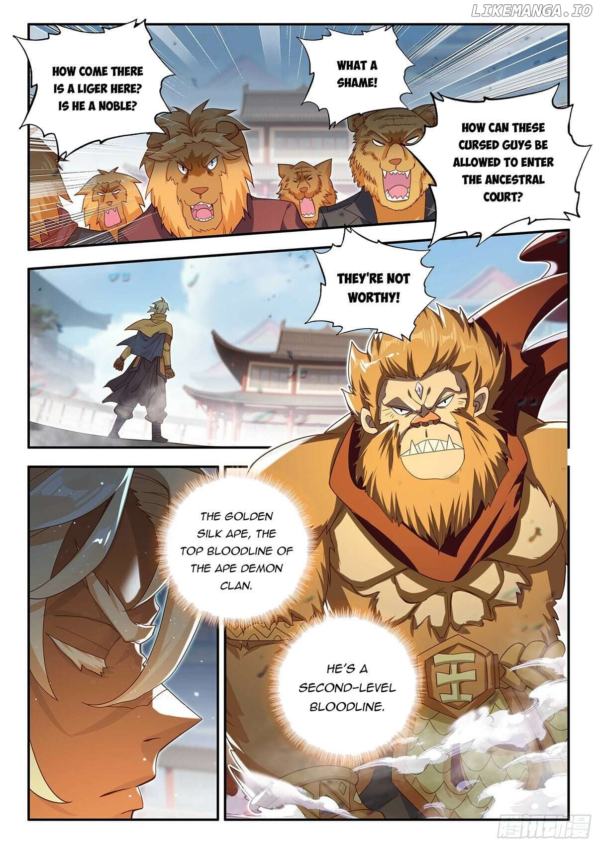 Read Soul Land V EN Manga Online