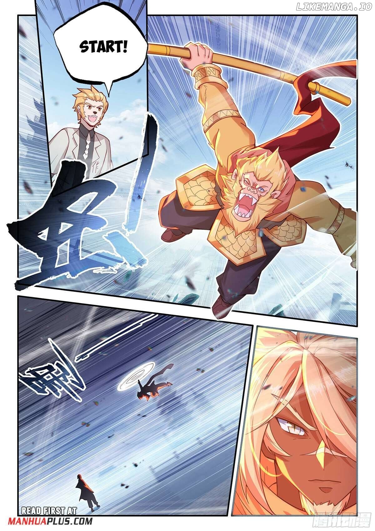 Read Soul Land V EN Manga Online